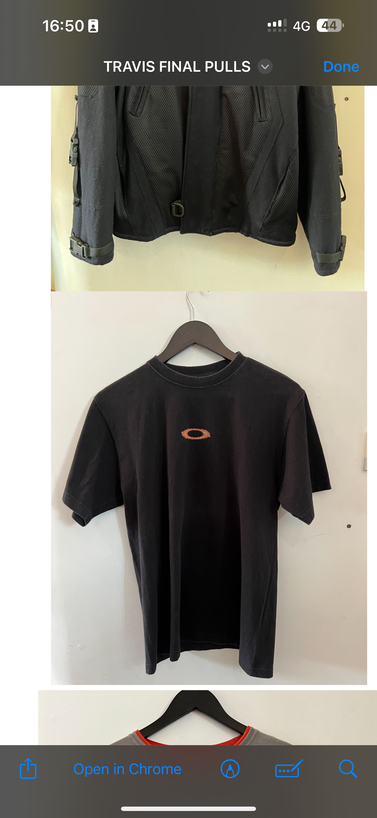 Travis Scott Lifestyle Buy Out