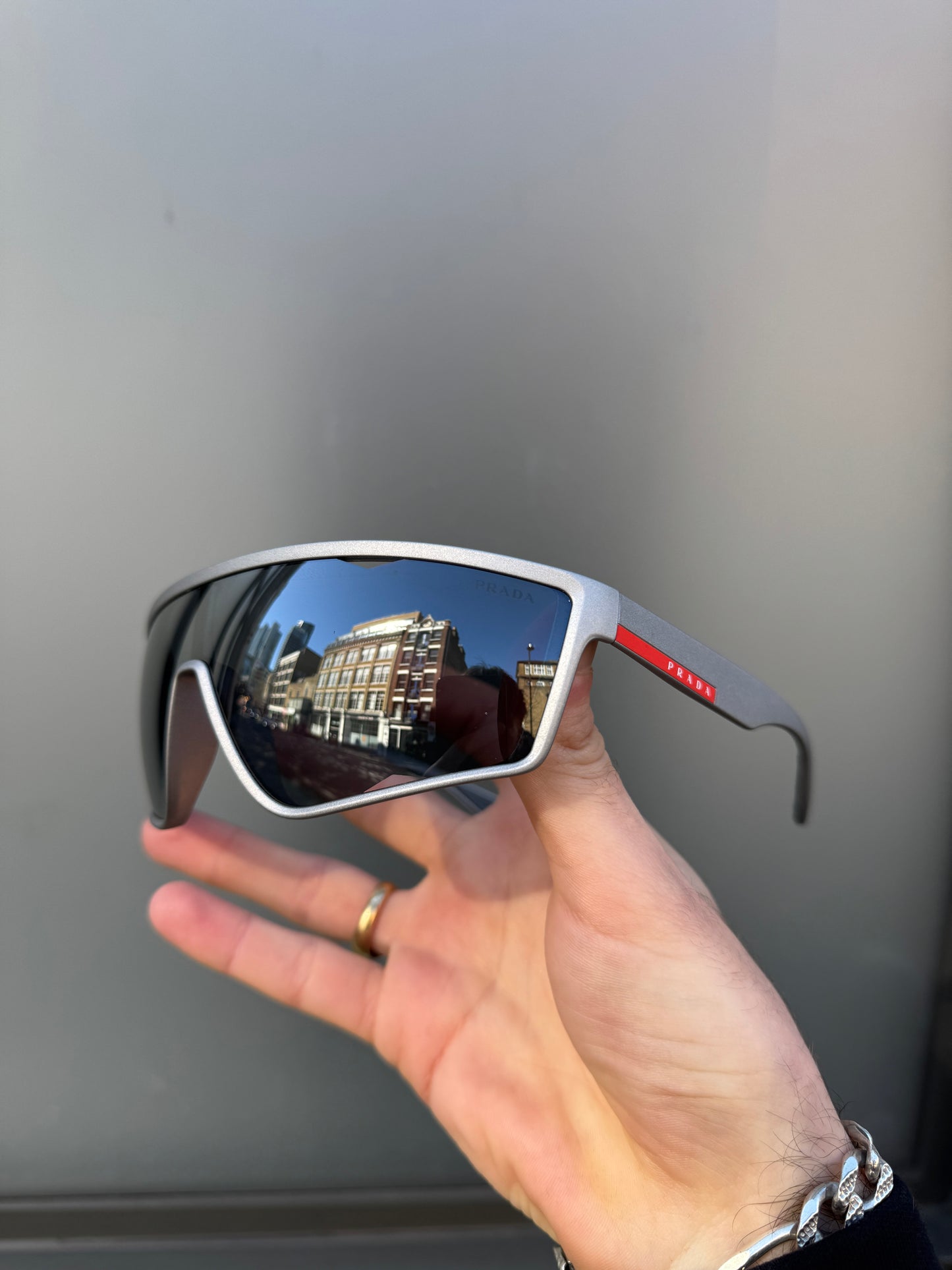 Prada Linea Rossa Sunglasses
