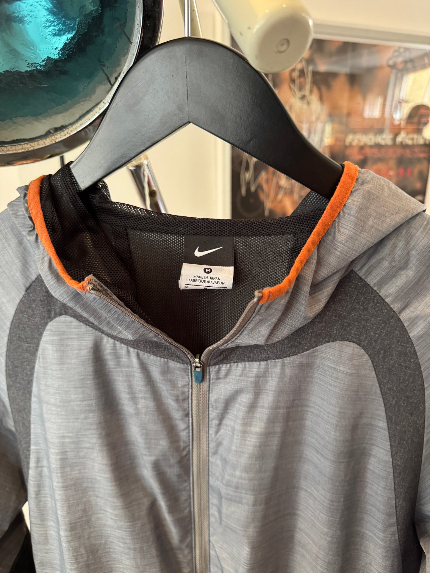 Nike Gyakusou Panelled Track Jacket