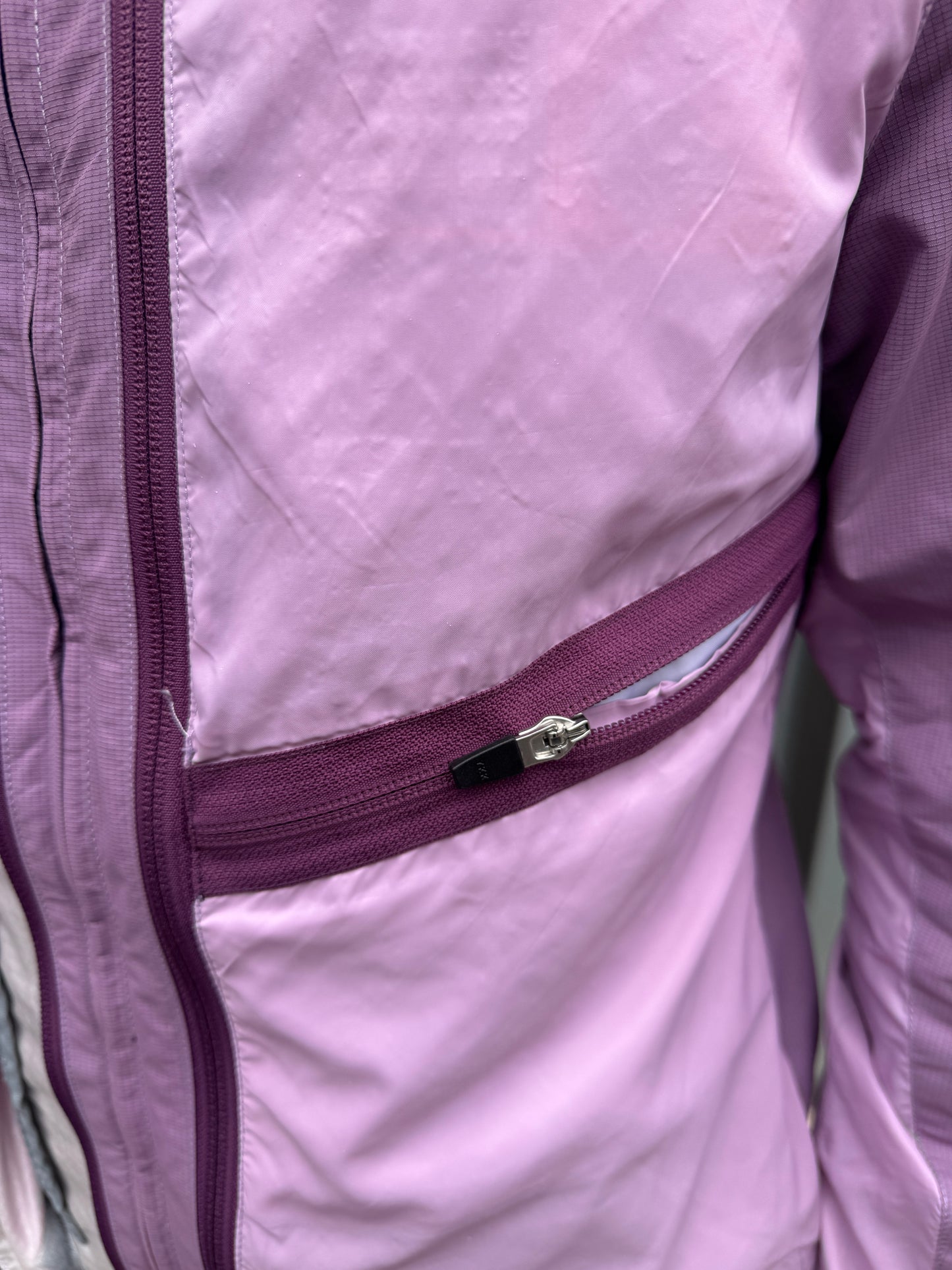 Marithe + Francois Girbaud Butterfly Pocket Technical Jacket