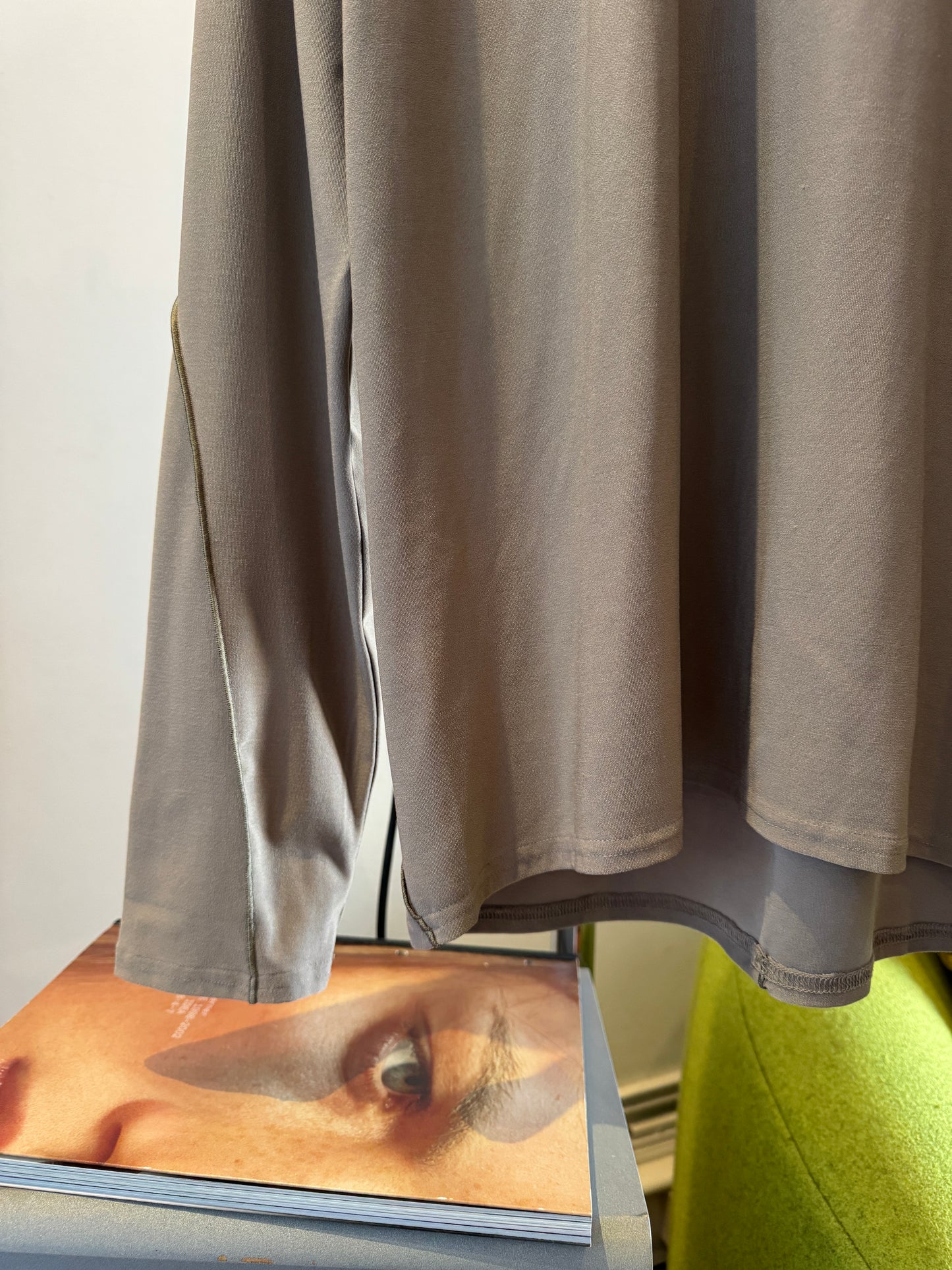 SS03’ Nike Mobius Oatmeal Longsleeve