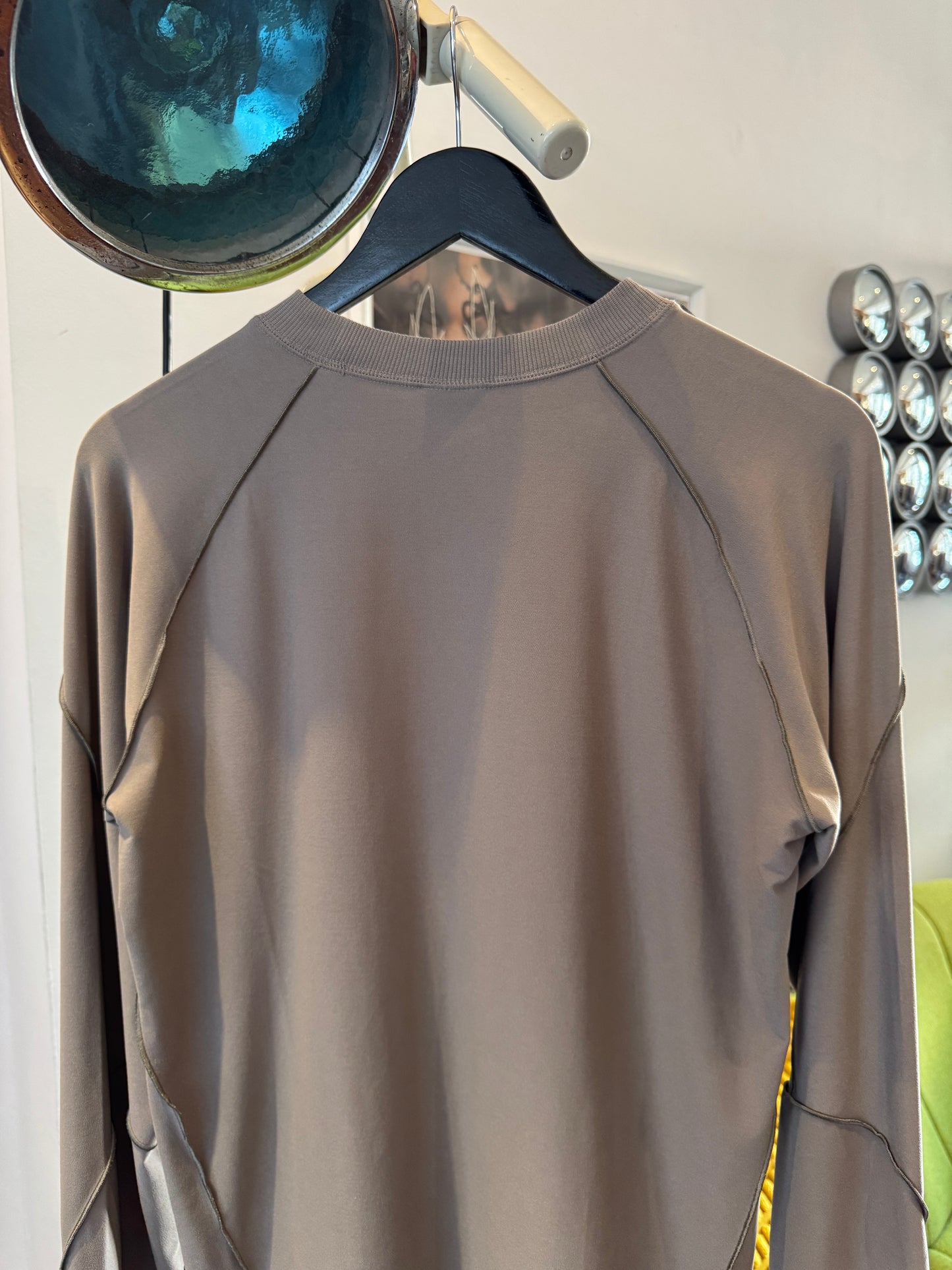 SS03’ Nike Mobius Oatmeal Longsleeve