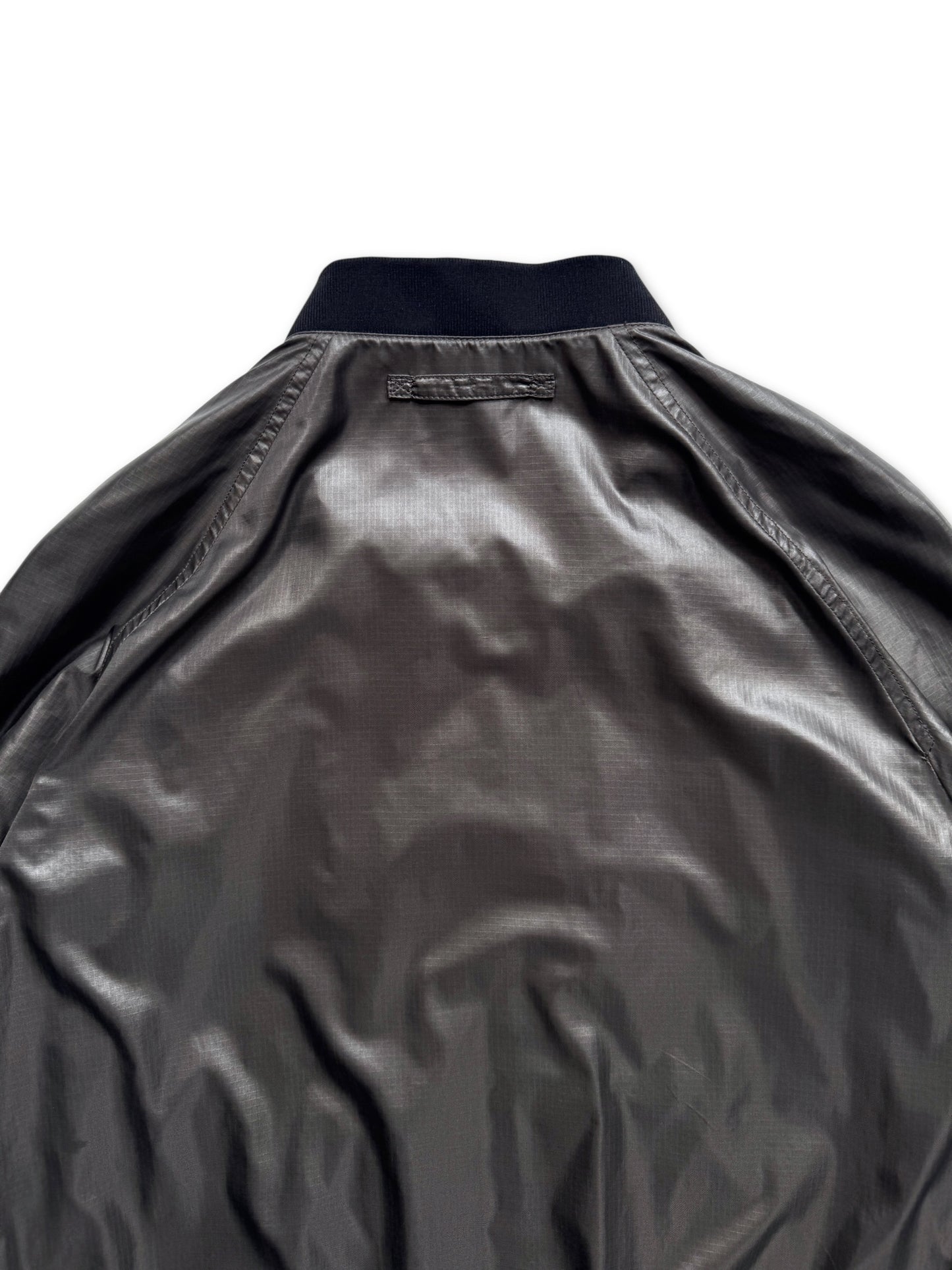 SS10’ Prada Linea Rossa Rip Stop Track Jacket
