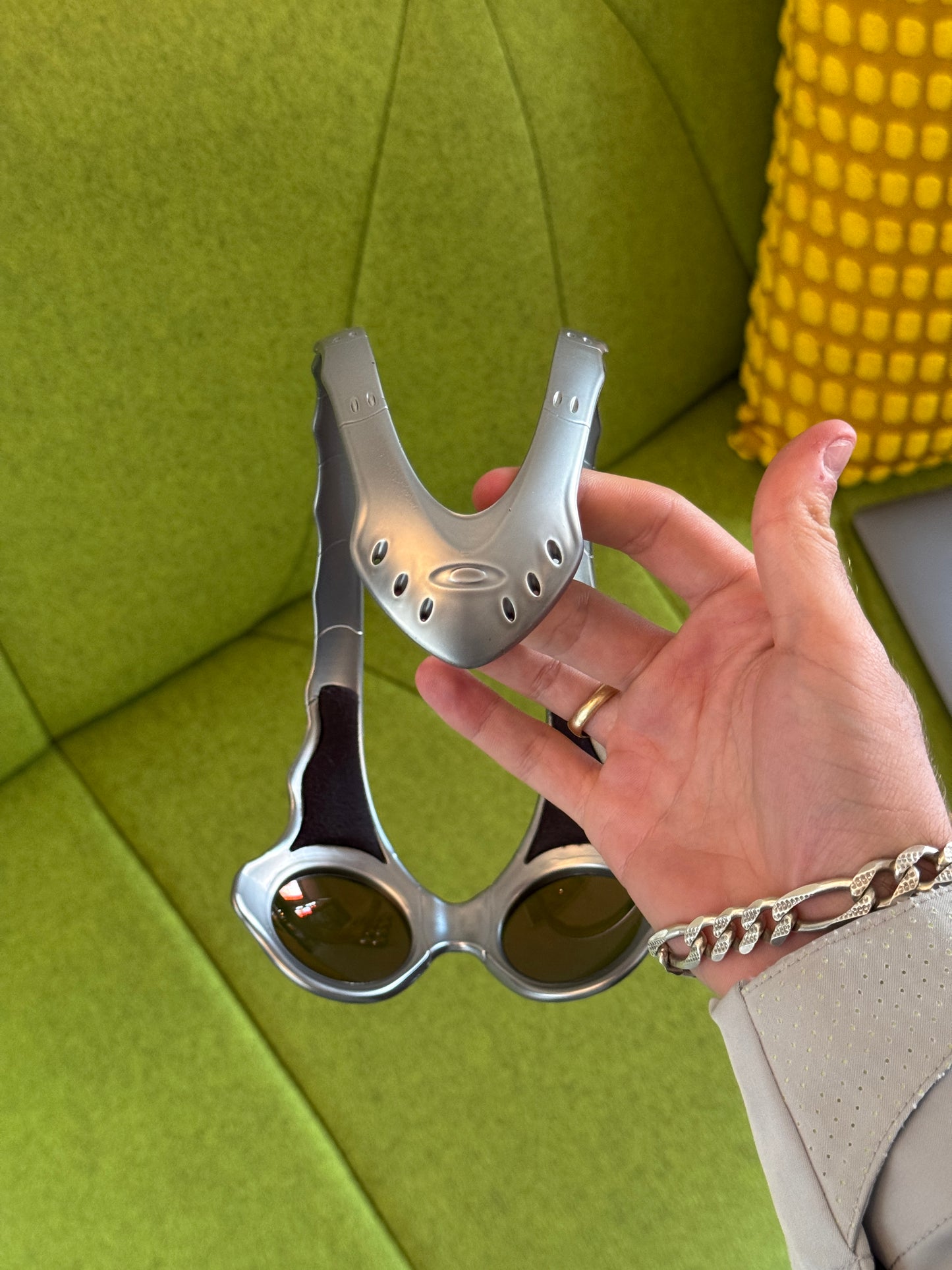 1990’s Oakley Over The Top Sunglasses