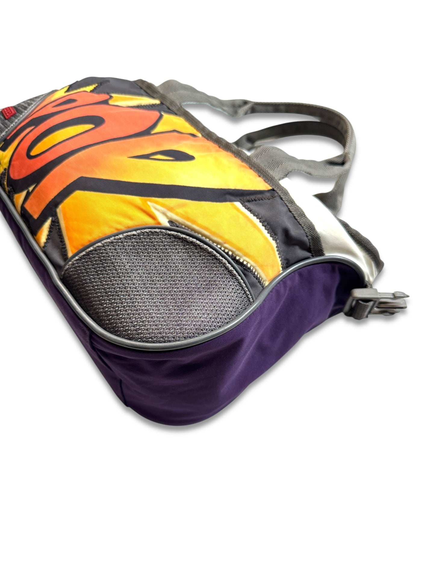 Early 2000’s Prada Sport Pop Art Hand Bag