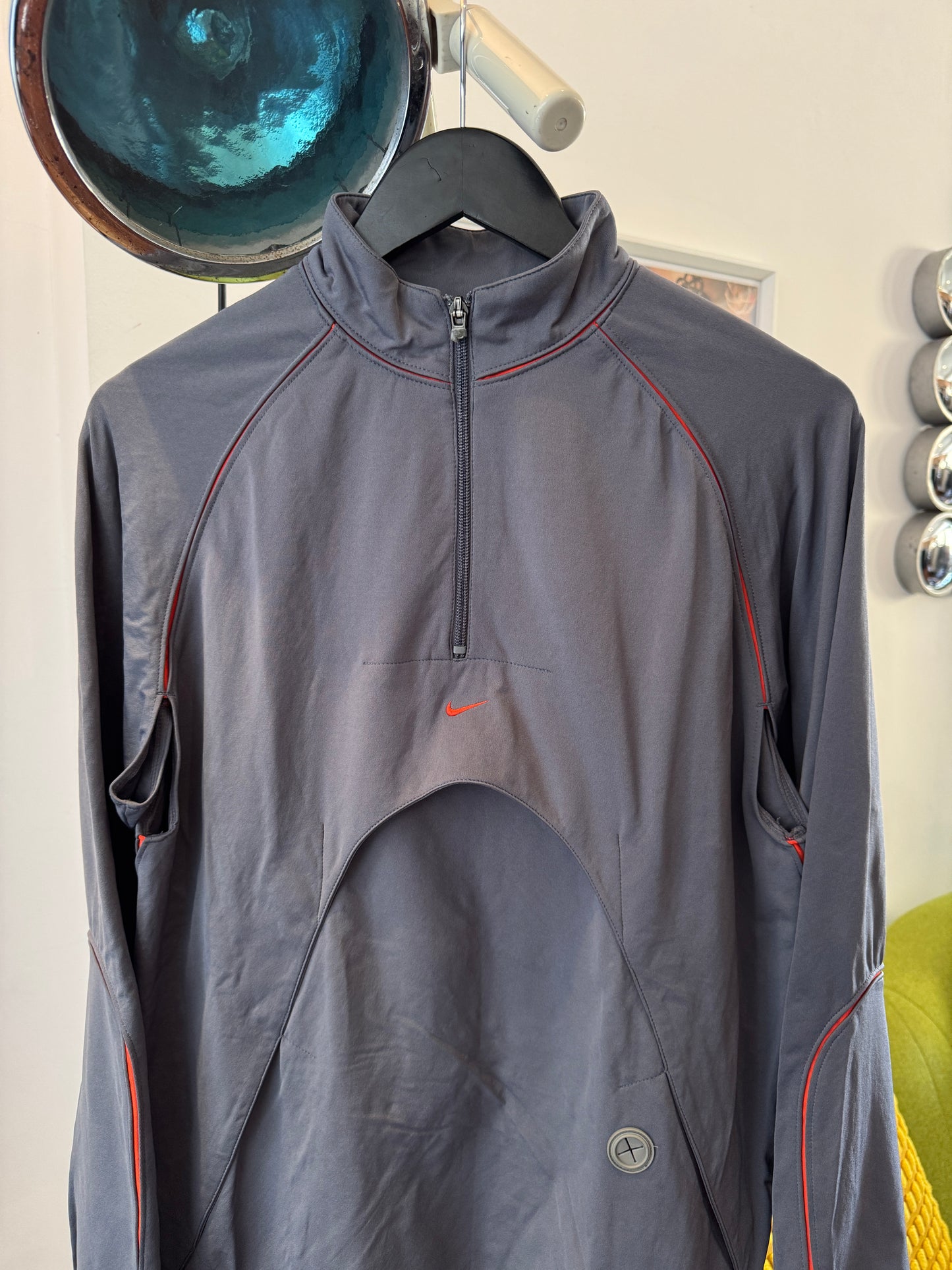 SS03' Nike MB1 Mobius Technical MP3 Articulated Jacket