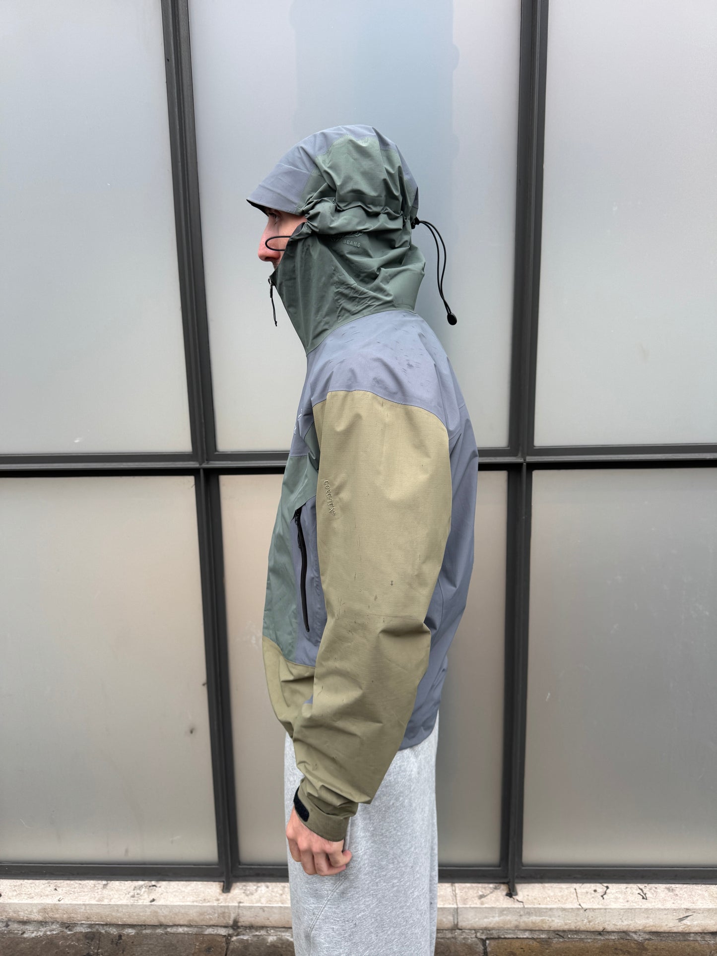 Arc’teryx x Beams Beta SL Gore-Tex Shell Jacket