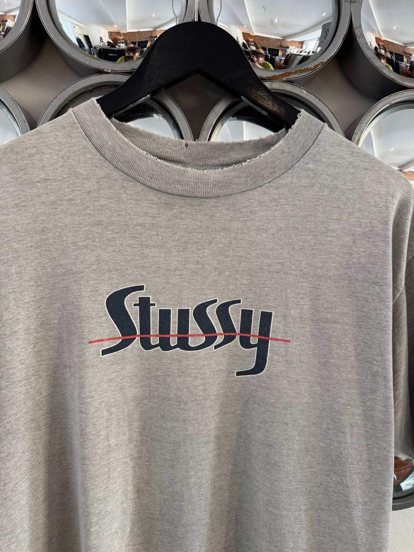 1990’s Stüssy Spellout Graphic Tee