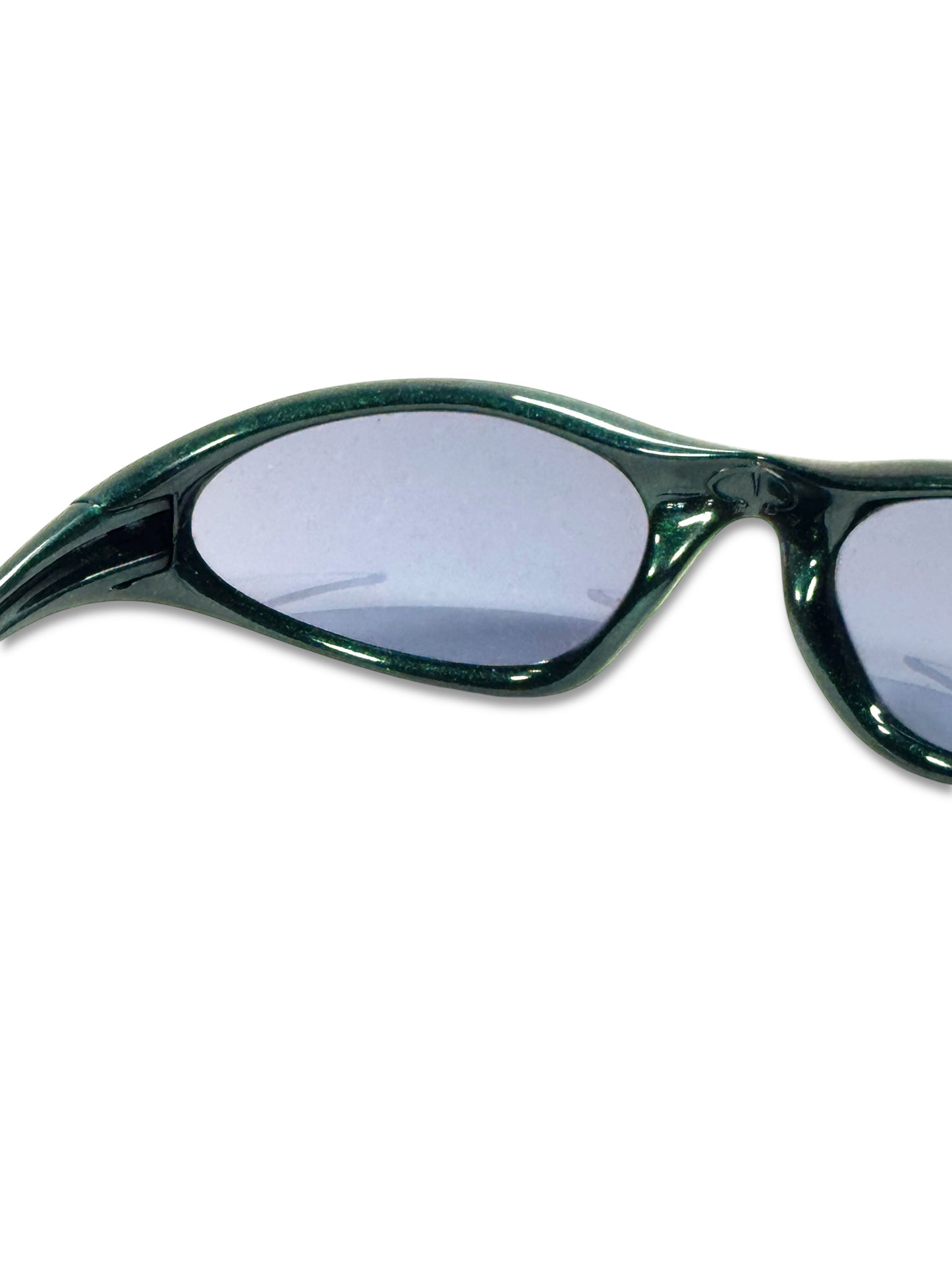 Oakley Minute Dark Green Sunglasses