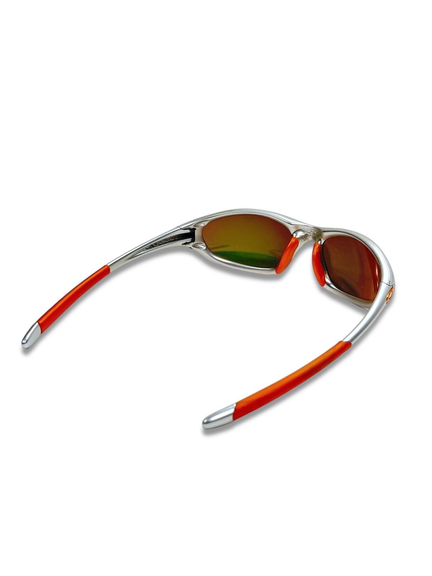 Oakley Silver/FMJ Twenty XX Sunglasses