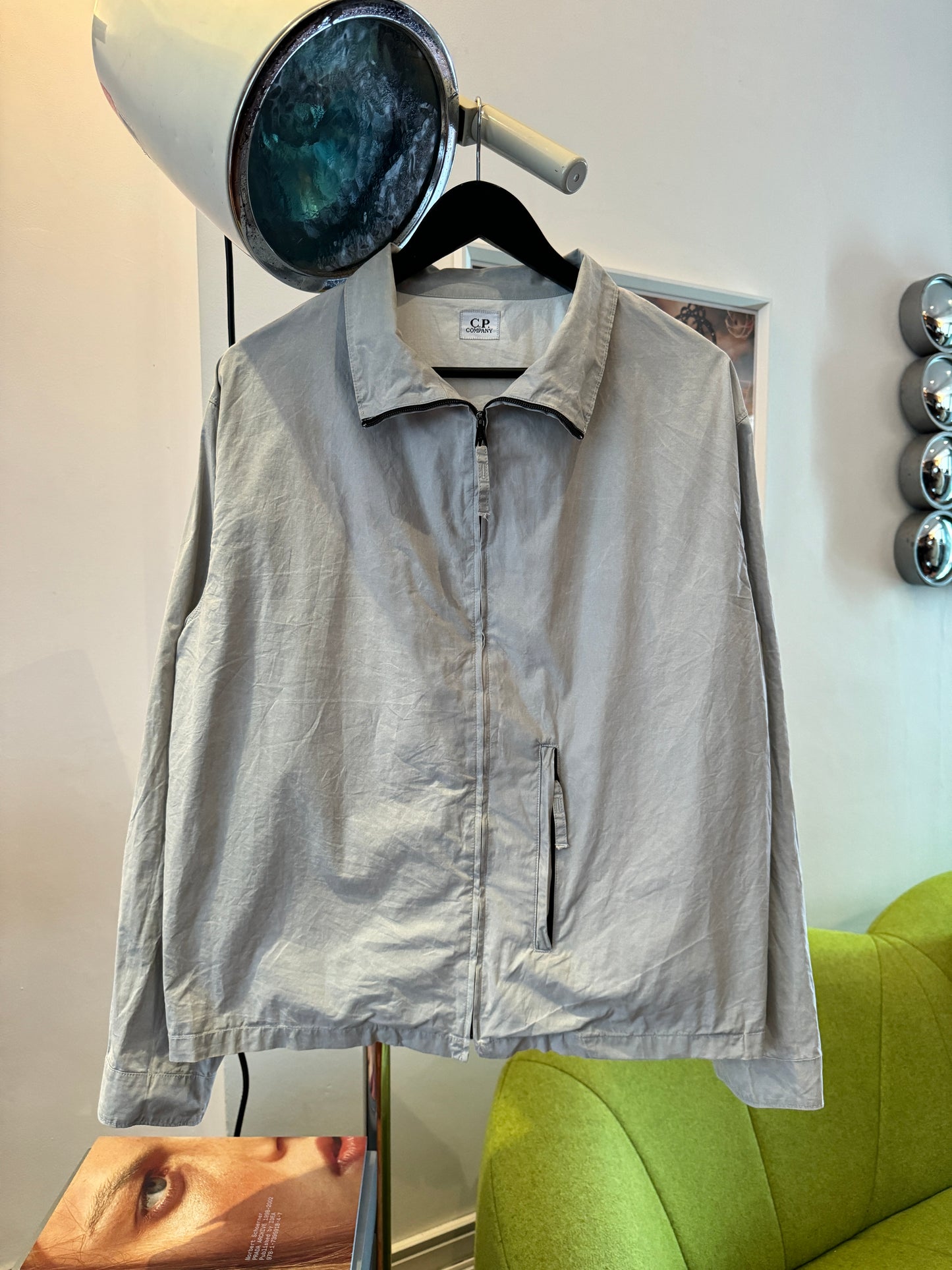 Early 2000’s CP Company Ivory Overshirt