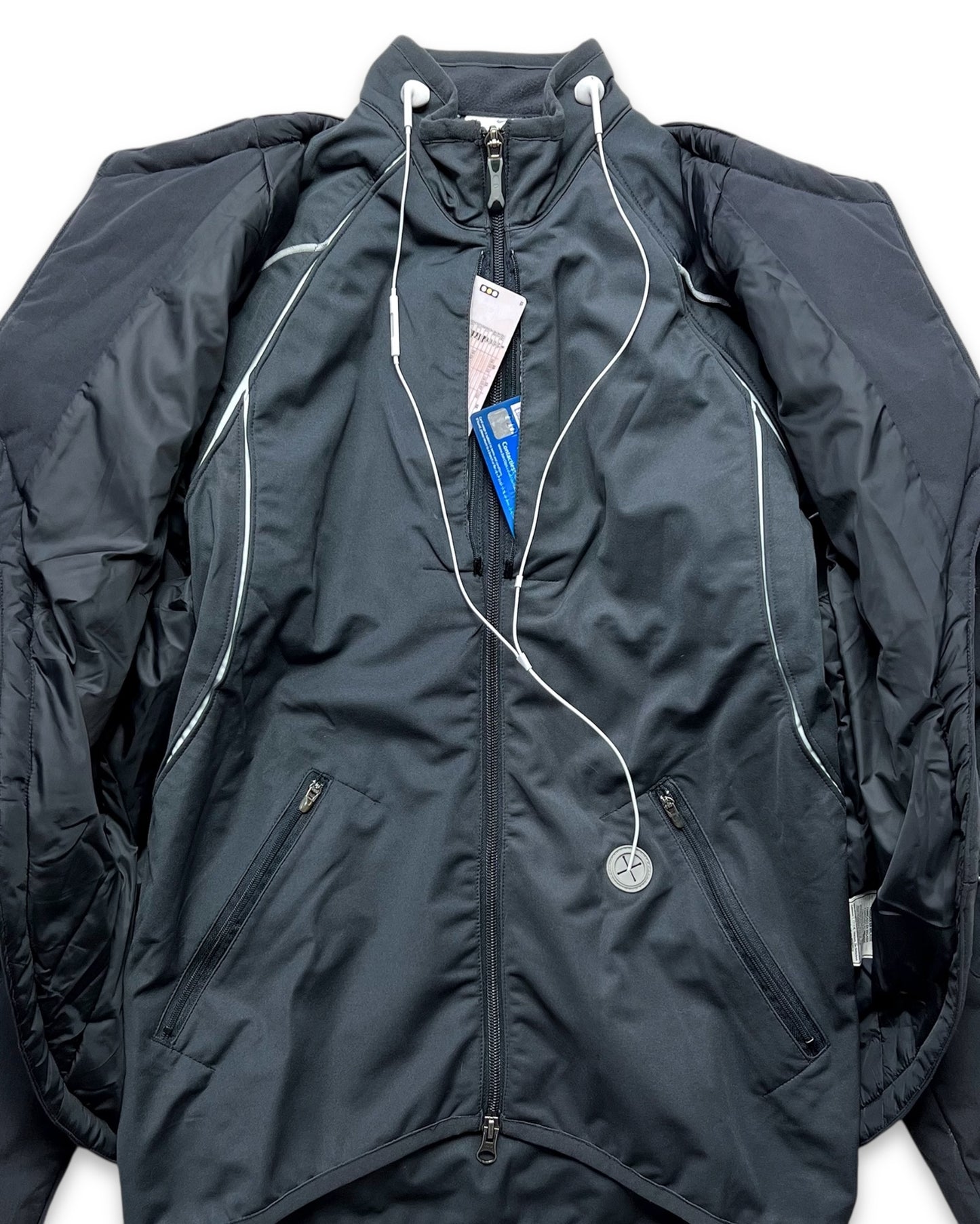 SS03’ Nike MB1 Mobius Technical MP3 2in1 Windrunner Jacket
