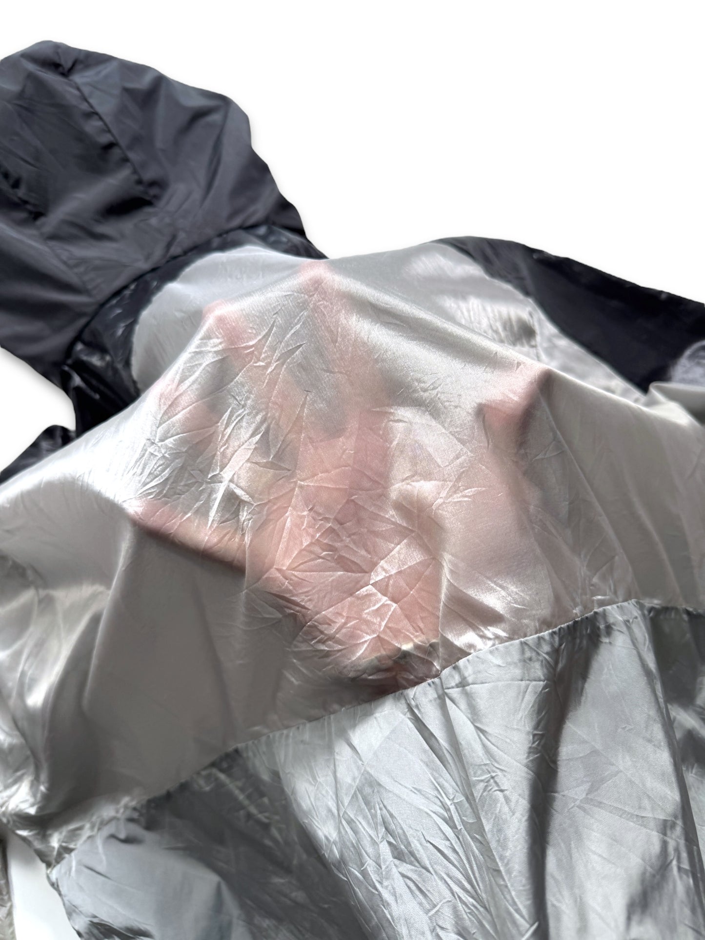 Early 2000’s Prada Sport Panelled Jacket