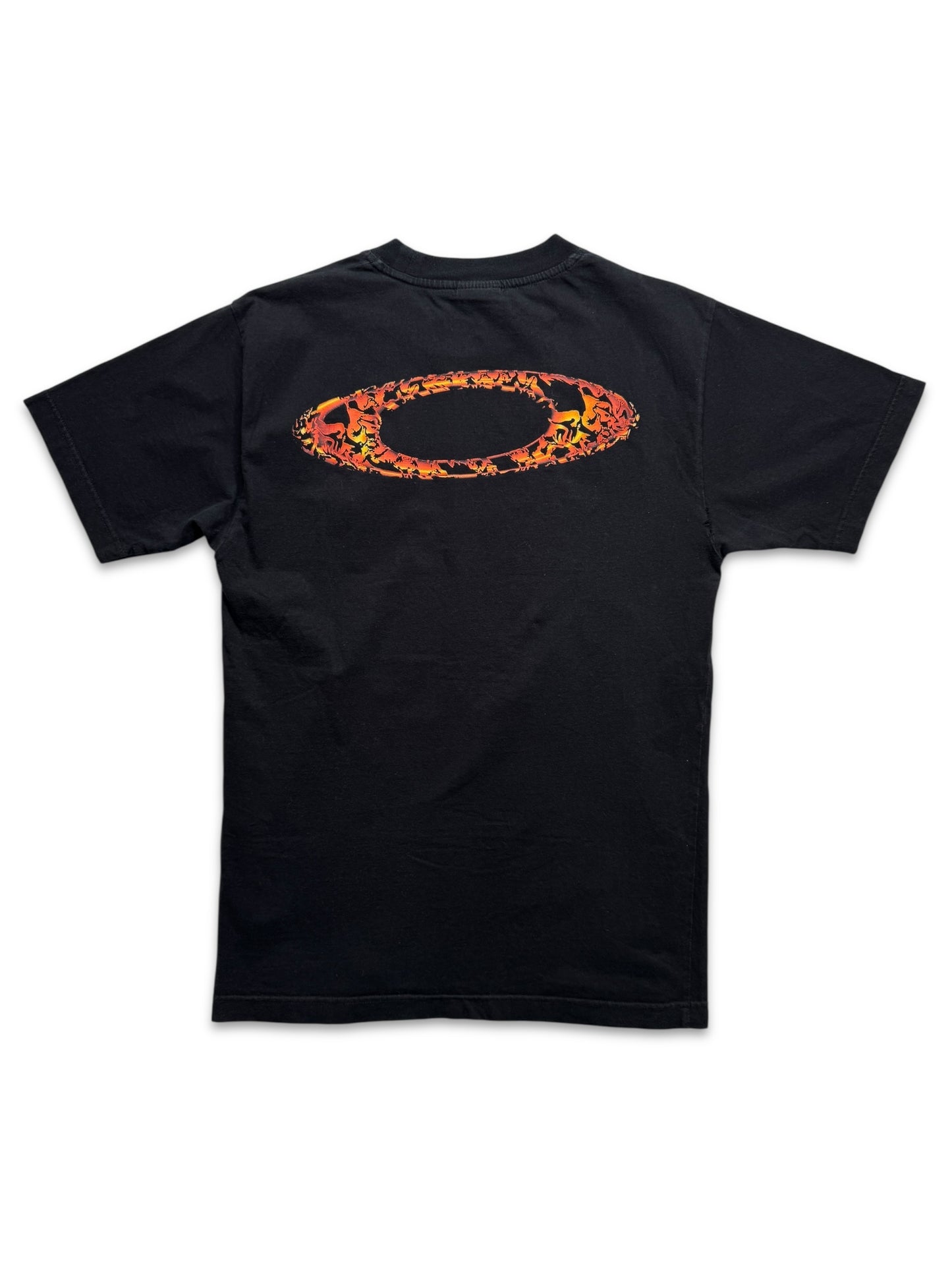 Early 2000’s Oakley Skull Tee