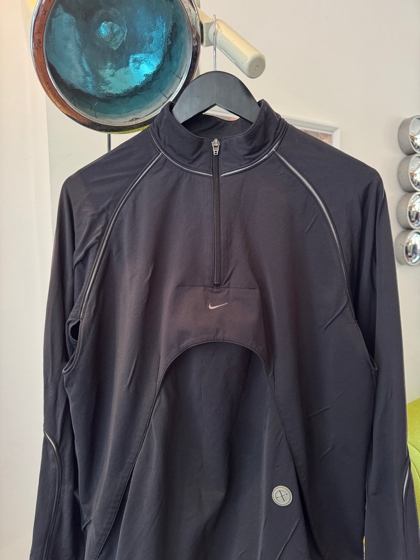 SS03' Nike MB1 Mobius Technical MP3 Articulated Jacket
