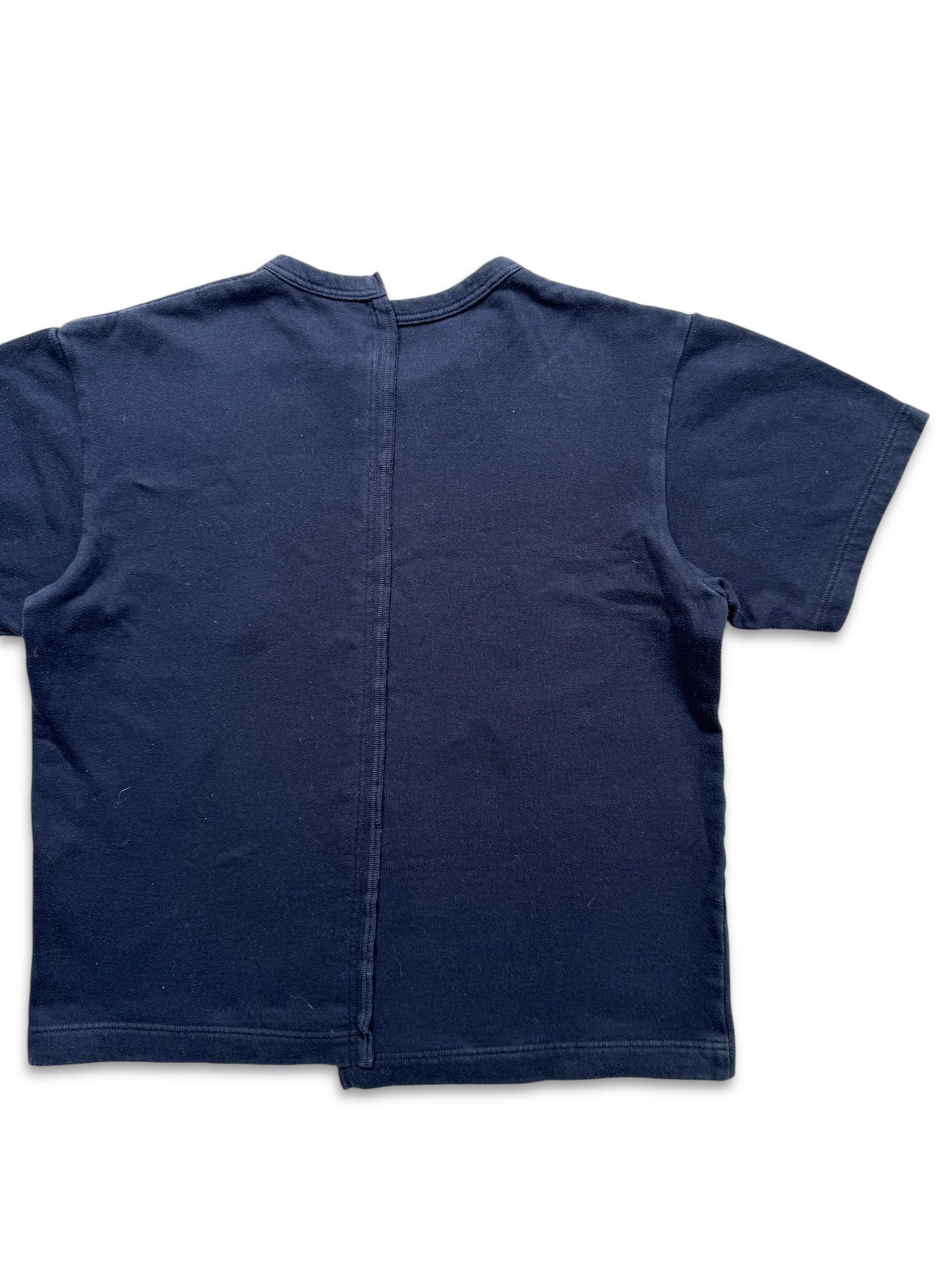 Early 2000’s Comme Des Garcons SHIRT Split Tee