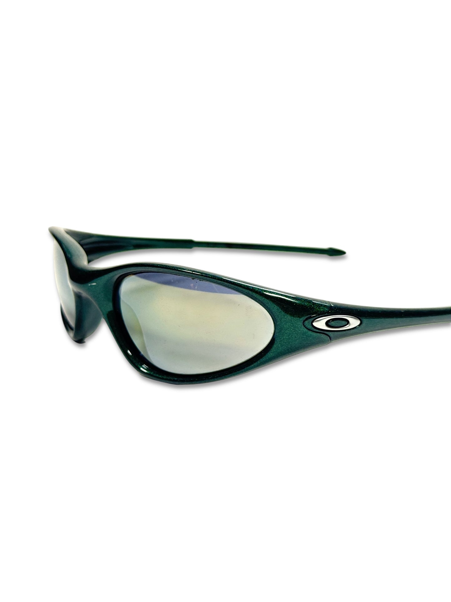 Oakley Minute Dark Green Sunglasses
