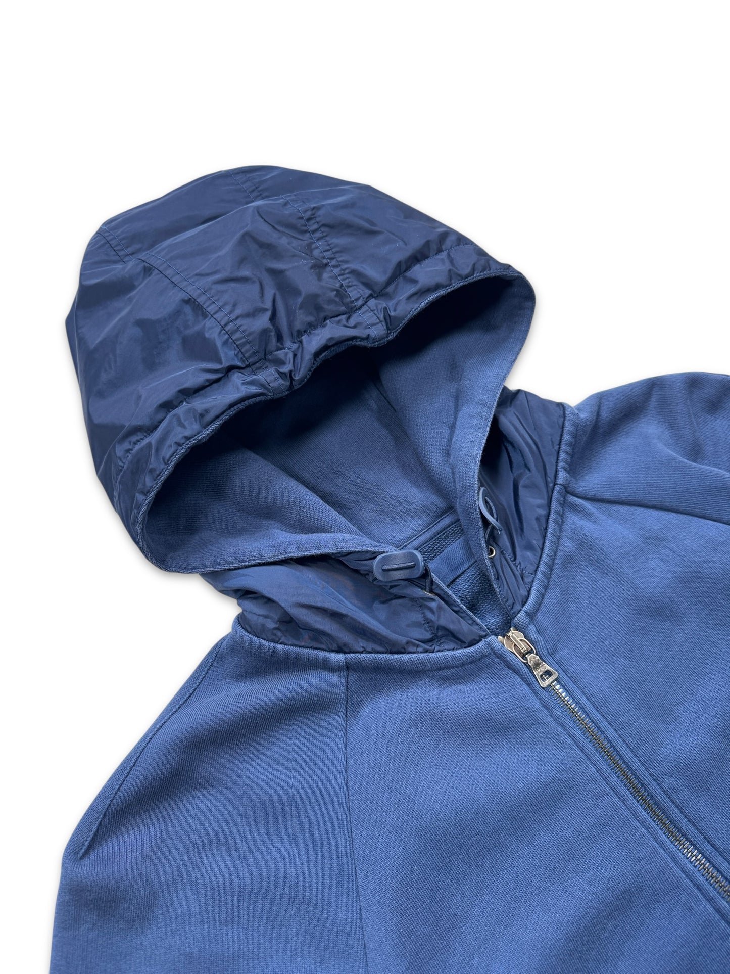 Early 2000’s Prada Sport Zipped Hoodie