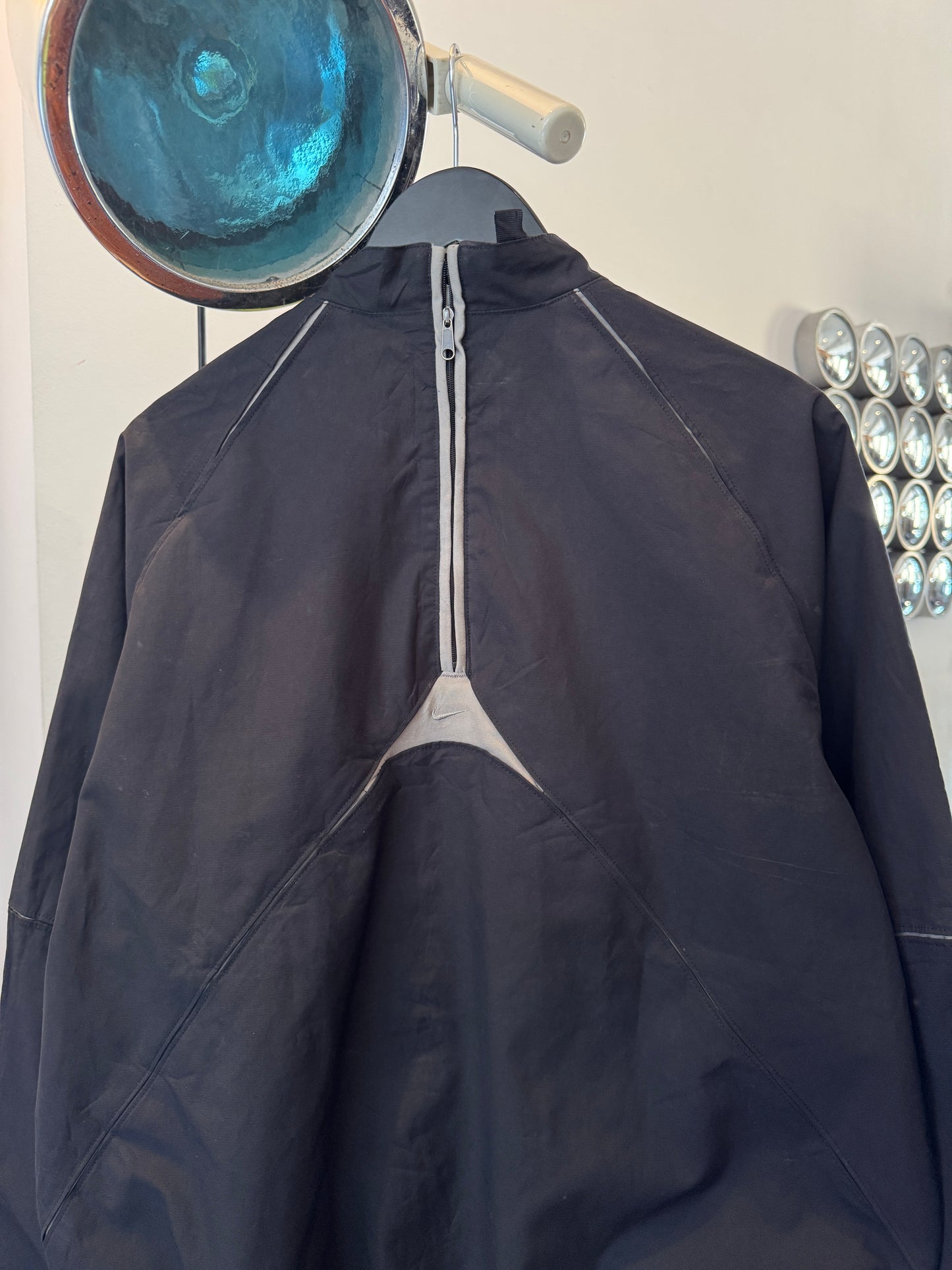 SS03’ Nike Mobius Dark Grey Articulated Jacket