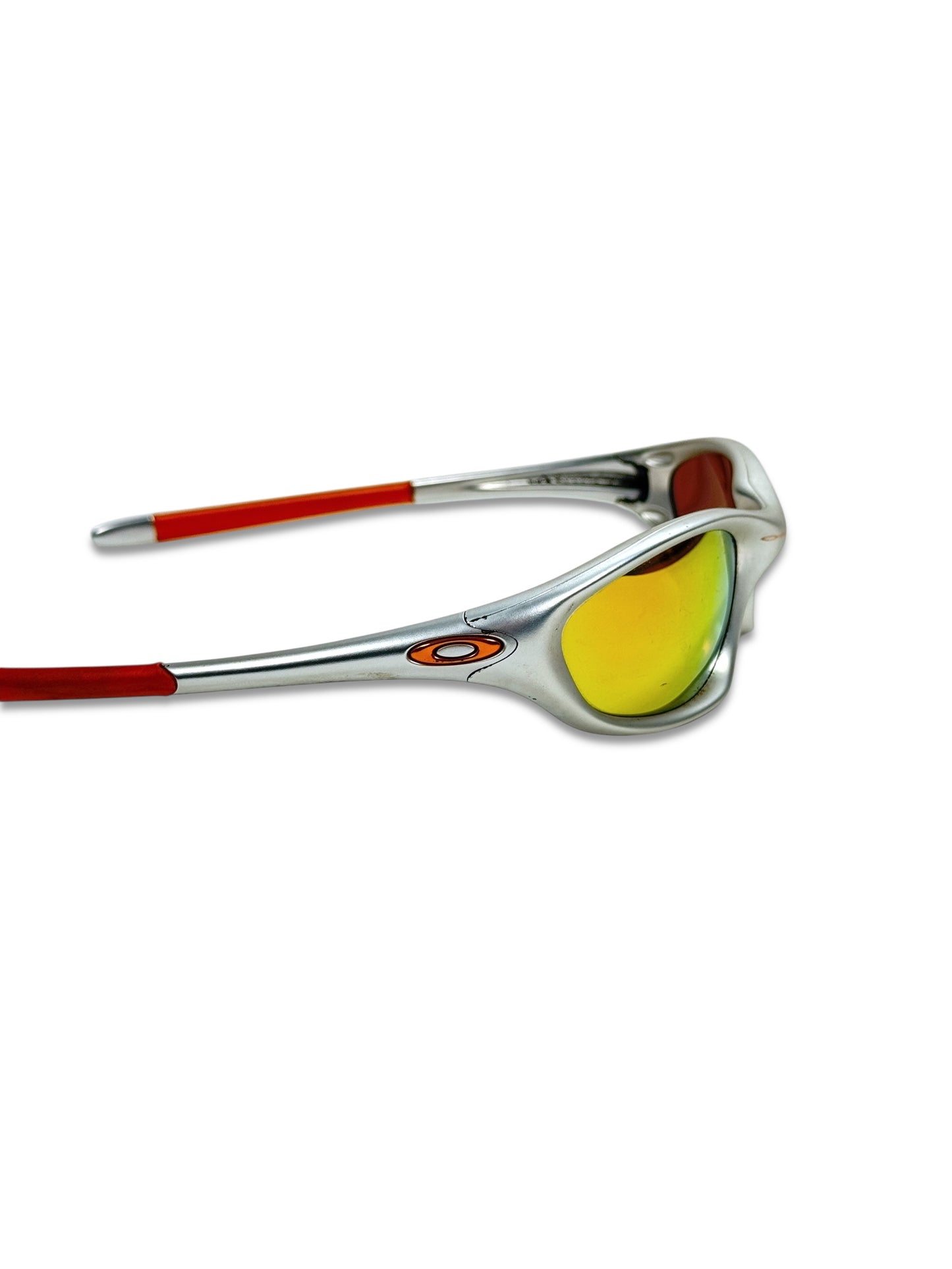 Oakley Silver/FMJ Twenty XX Sunglasses