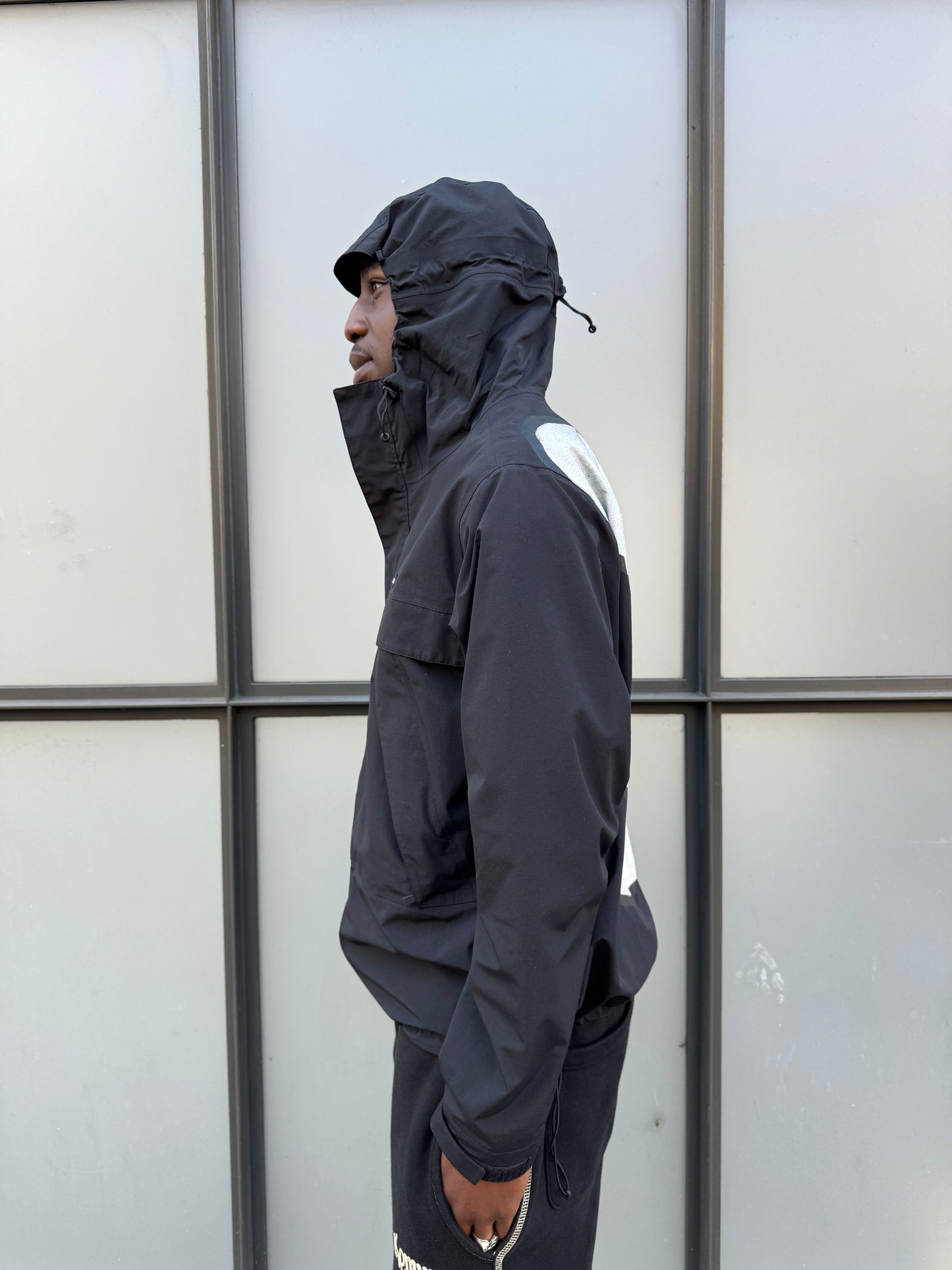 FW18’ Supreme x Chito Dog Taped Seam Jacket