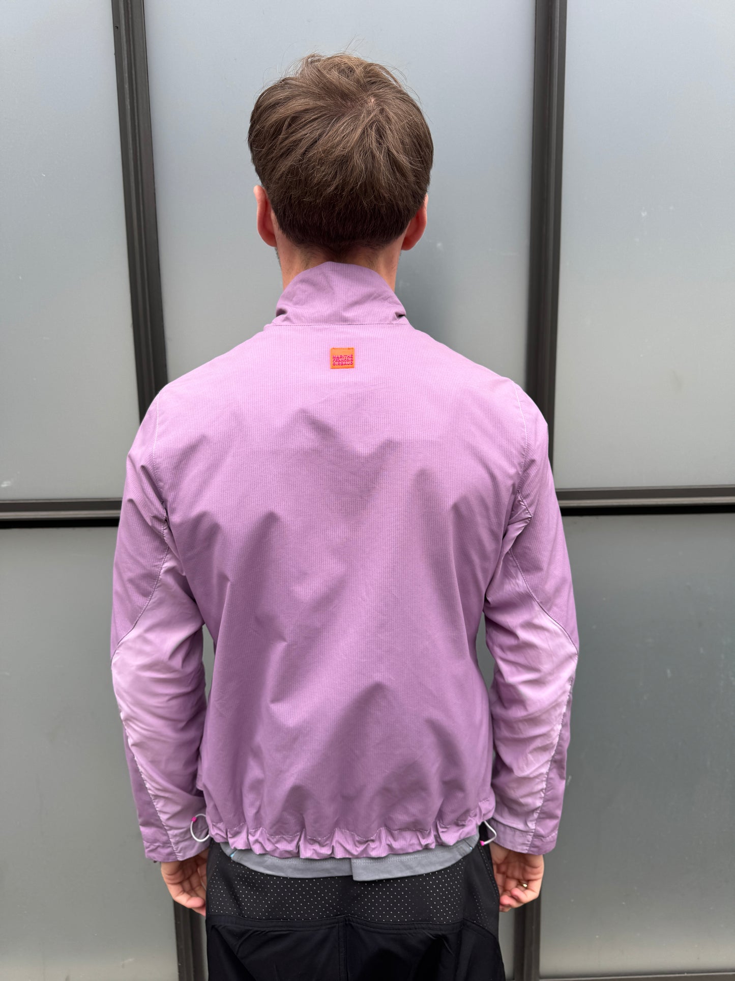 Marithe + Francois Girbaud Butterfly Pocket Technical Jacket