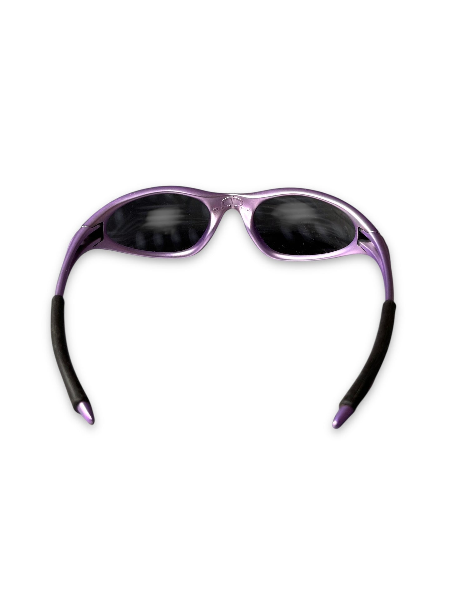 1990's Oakley Minute Purple Sunglasses