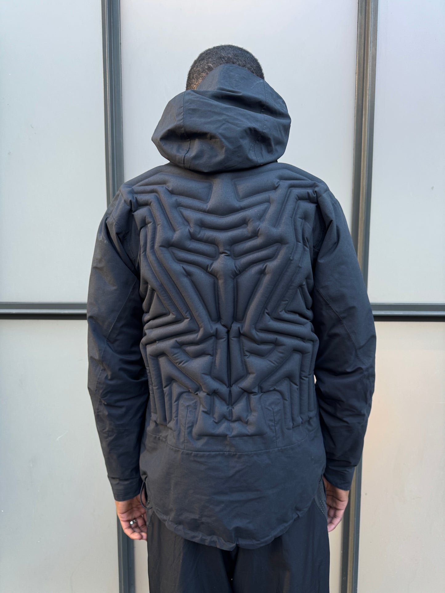 AW08’ Nike ACG Gore-tex Airvantage Inflatable Jacket