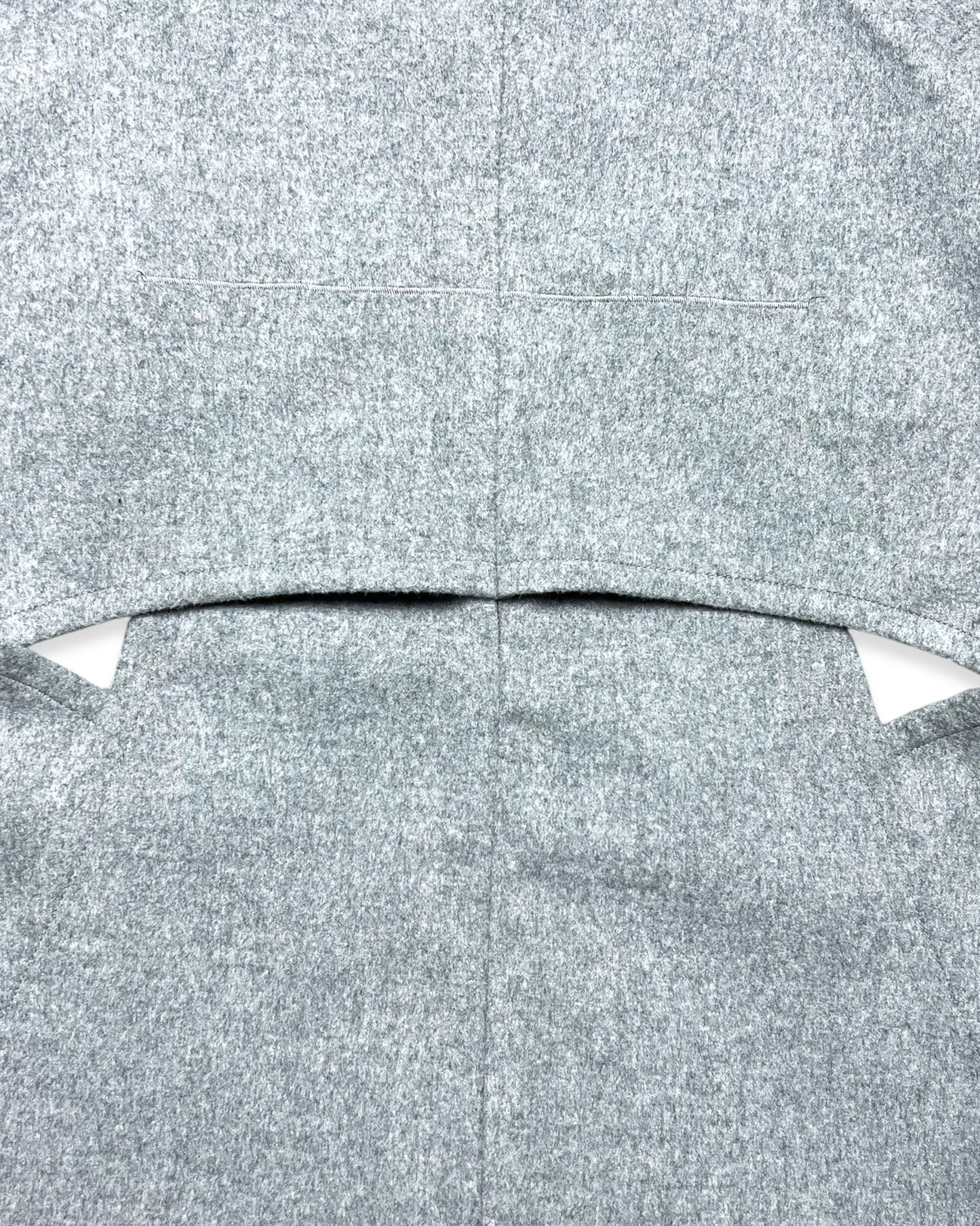 2003-04 Nike 01 Code Grey Loro Piana Wool Mastercraft Jacket