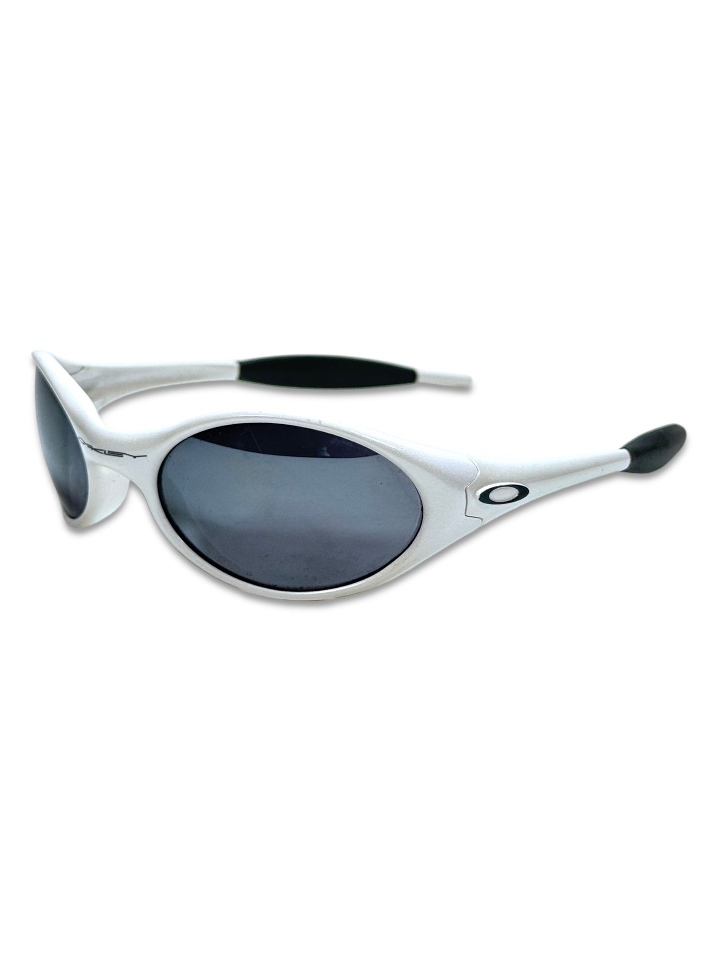 Oakley Pure White Eye Jacket Sunglasses