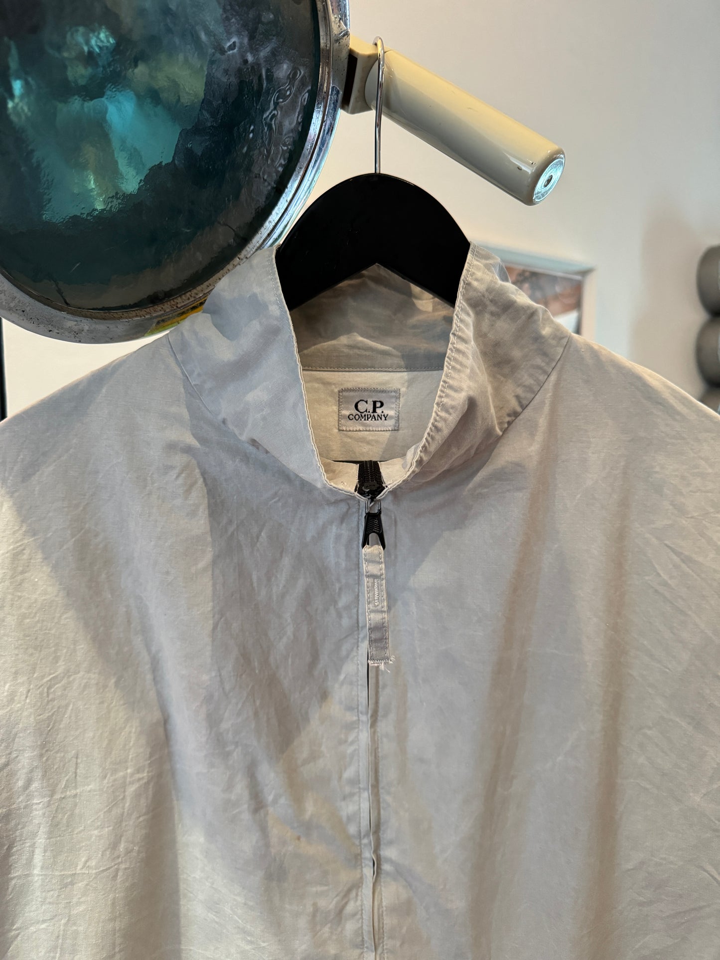 Early 2000’s CP Company Ivory Overshirt