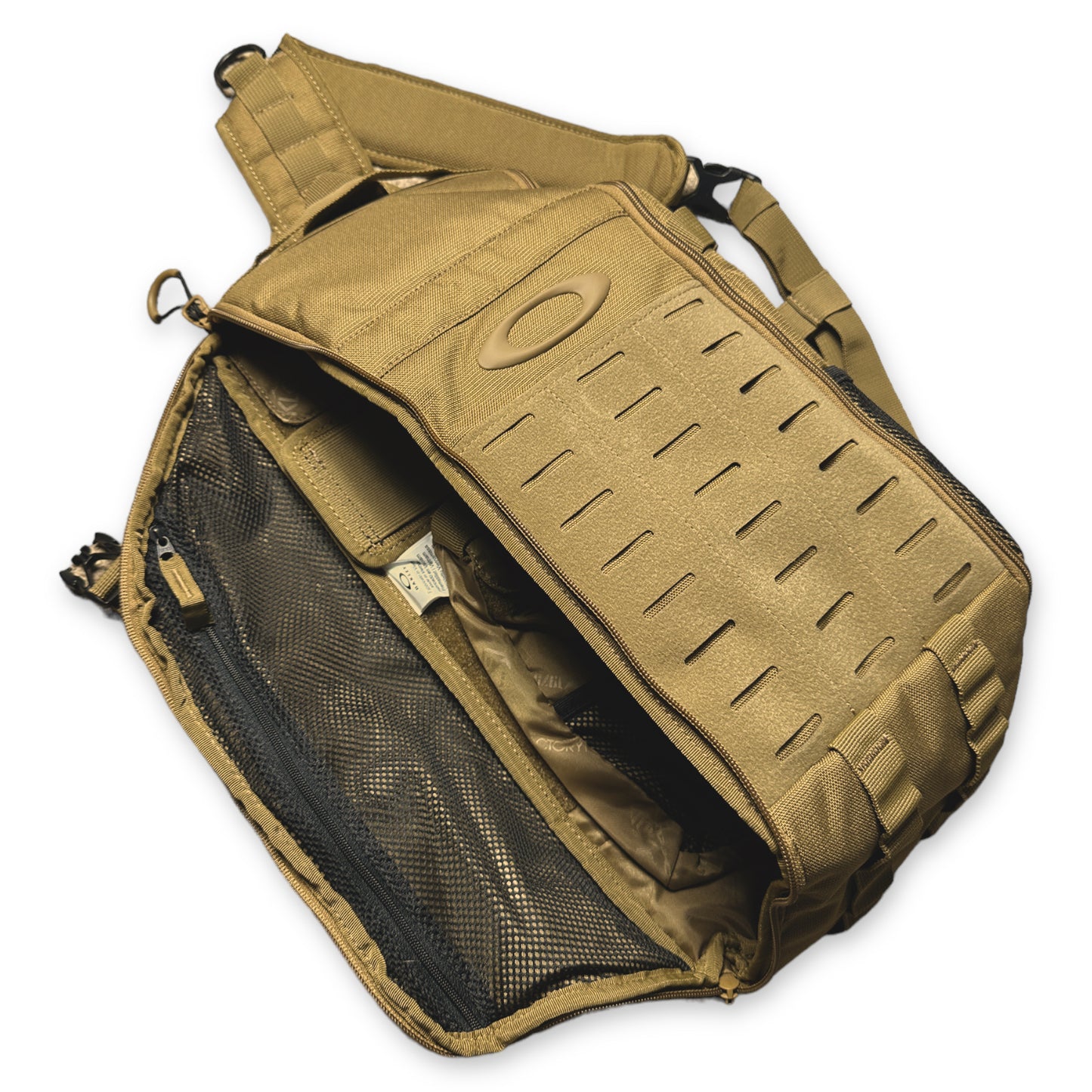 Oakley Cross Body Transformable Tri-Harnais Shell Sac