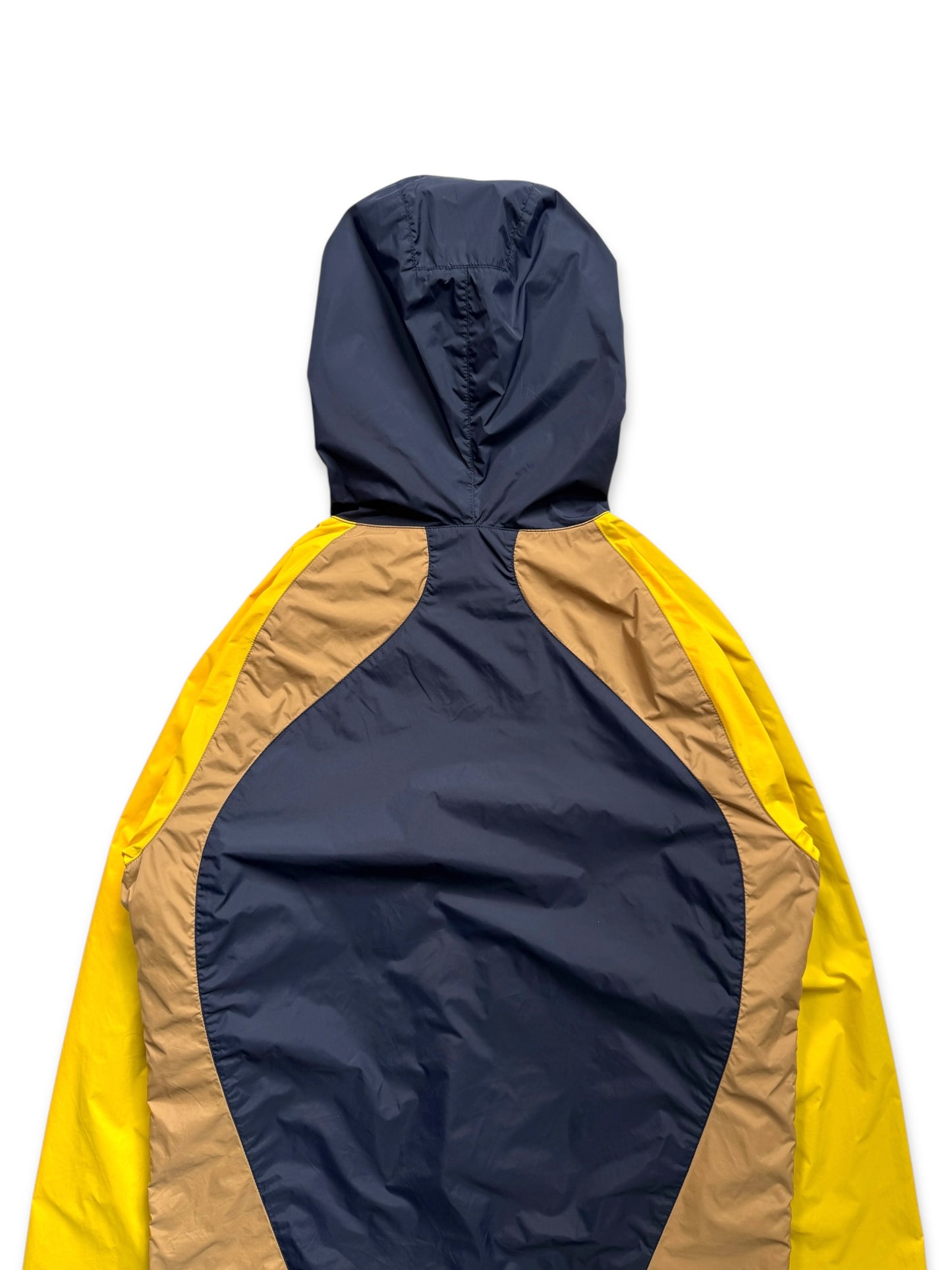 Early 2000’s Comme Des Garcons Curved Panel Jacket