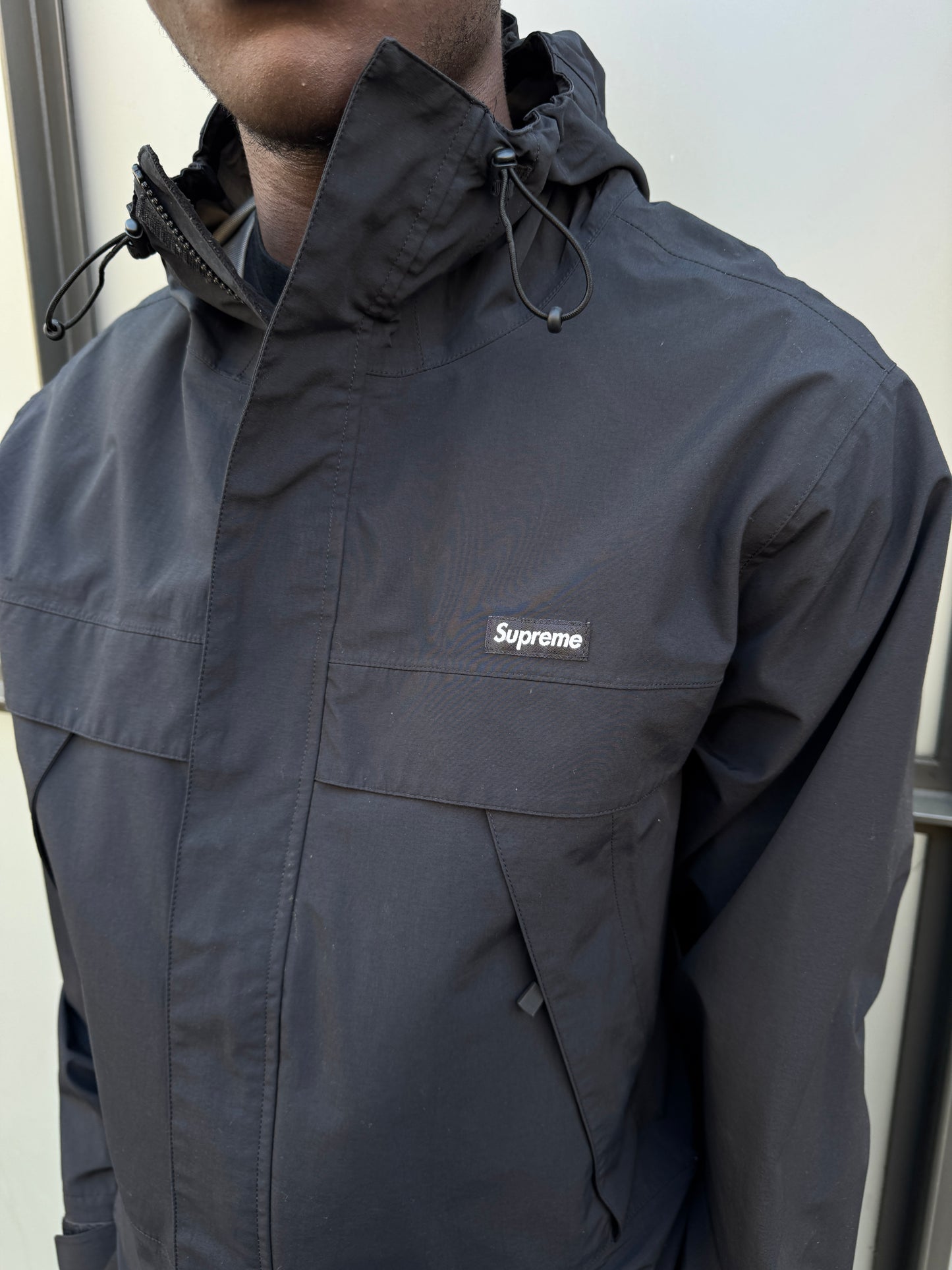 FW18’ Supreme x Chito Dog Taped Seam Jacket