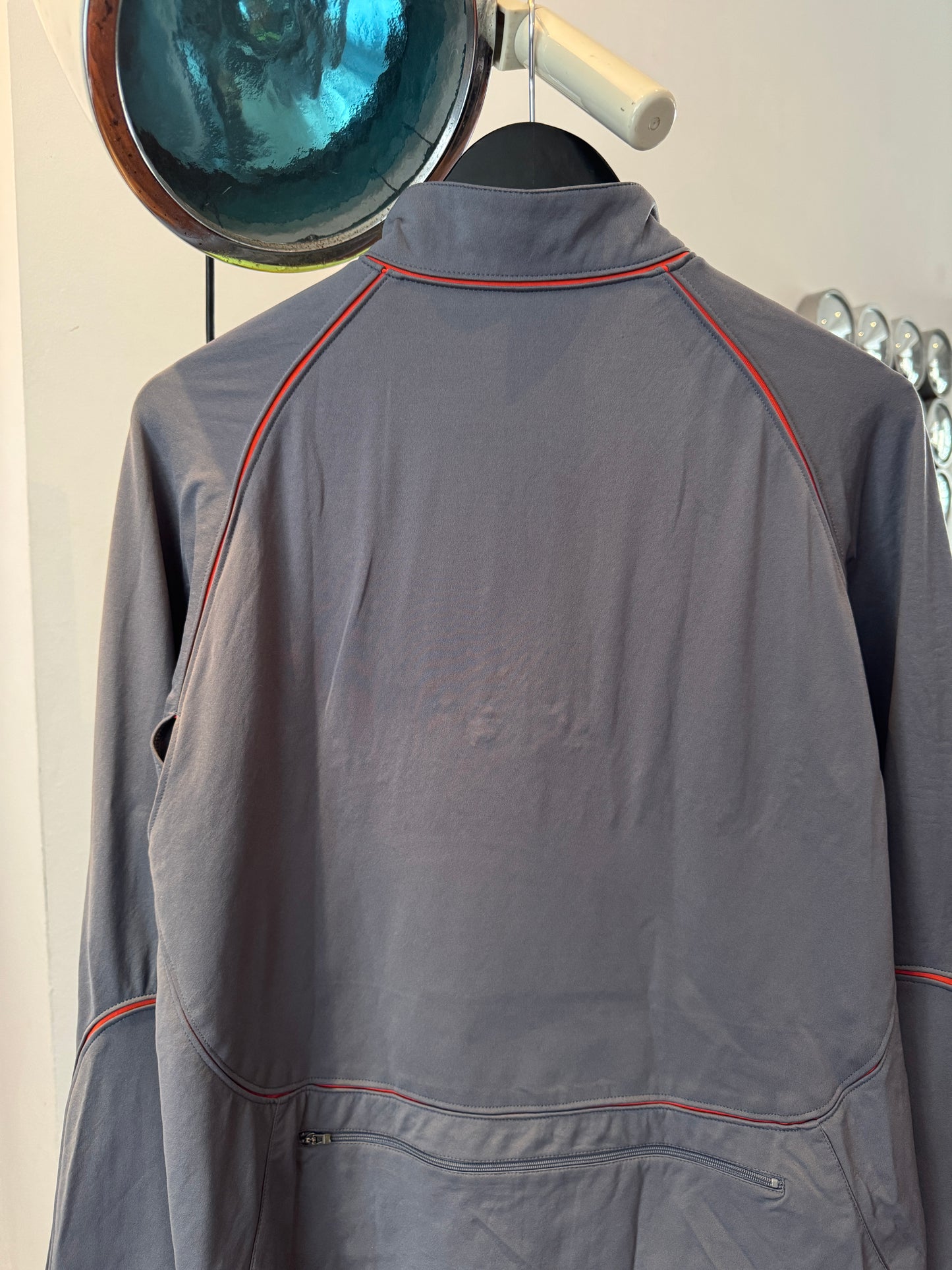 SS03' Nike MB1 Mobius Technical MP3 Articulated Jacket