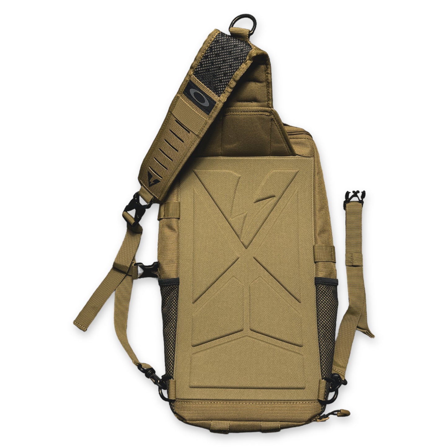 Oakley Cross Body Transformable Tri-Harnais Shell Sac