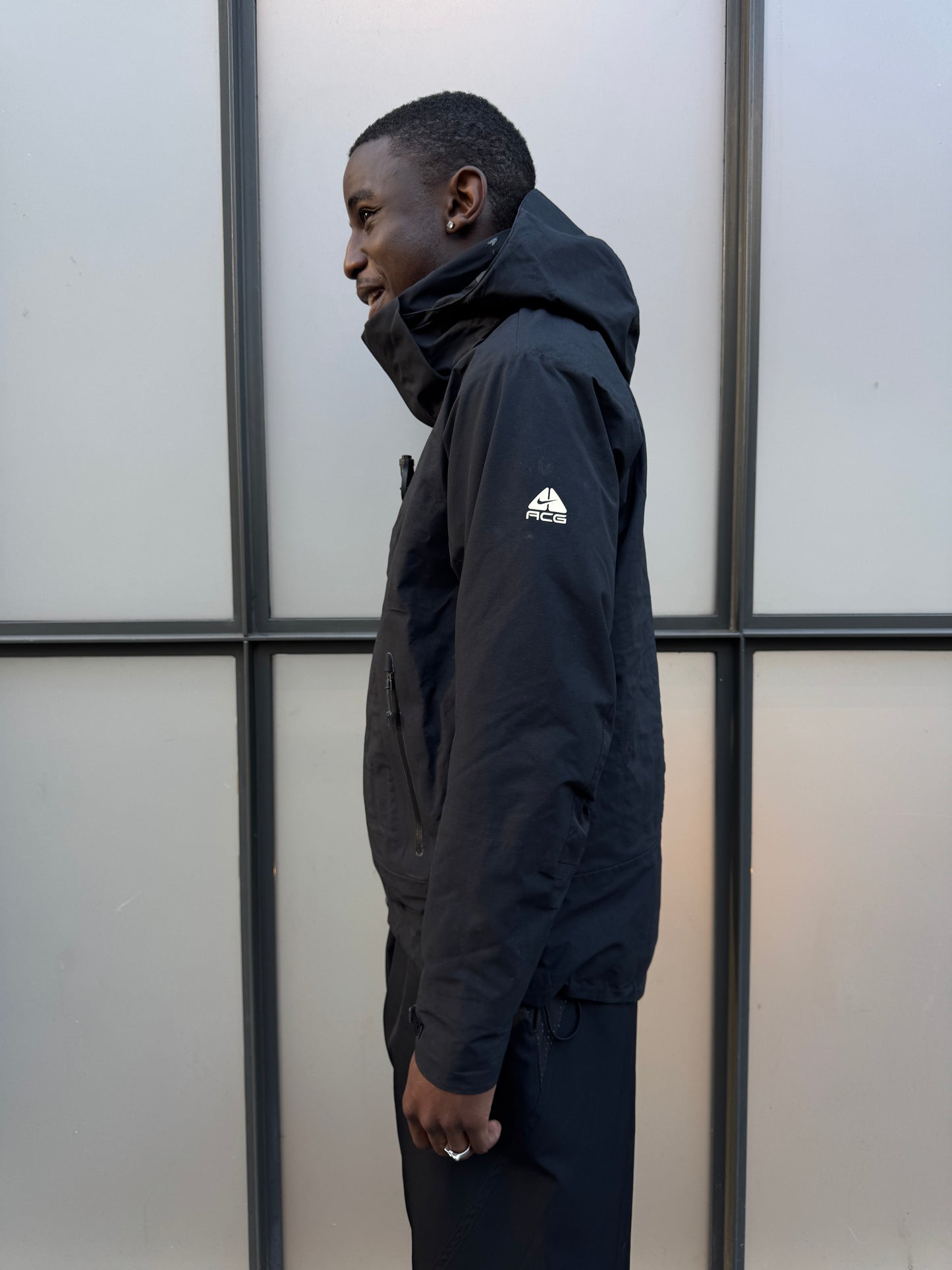 AW08’ Nike ACG Gore-tex Airvantage Inflatable Jacket