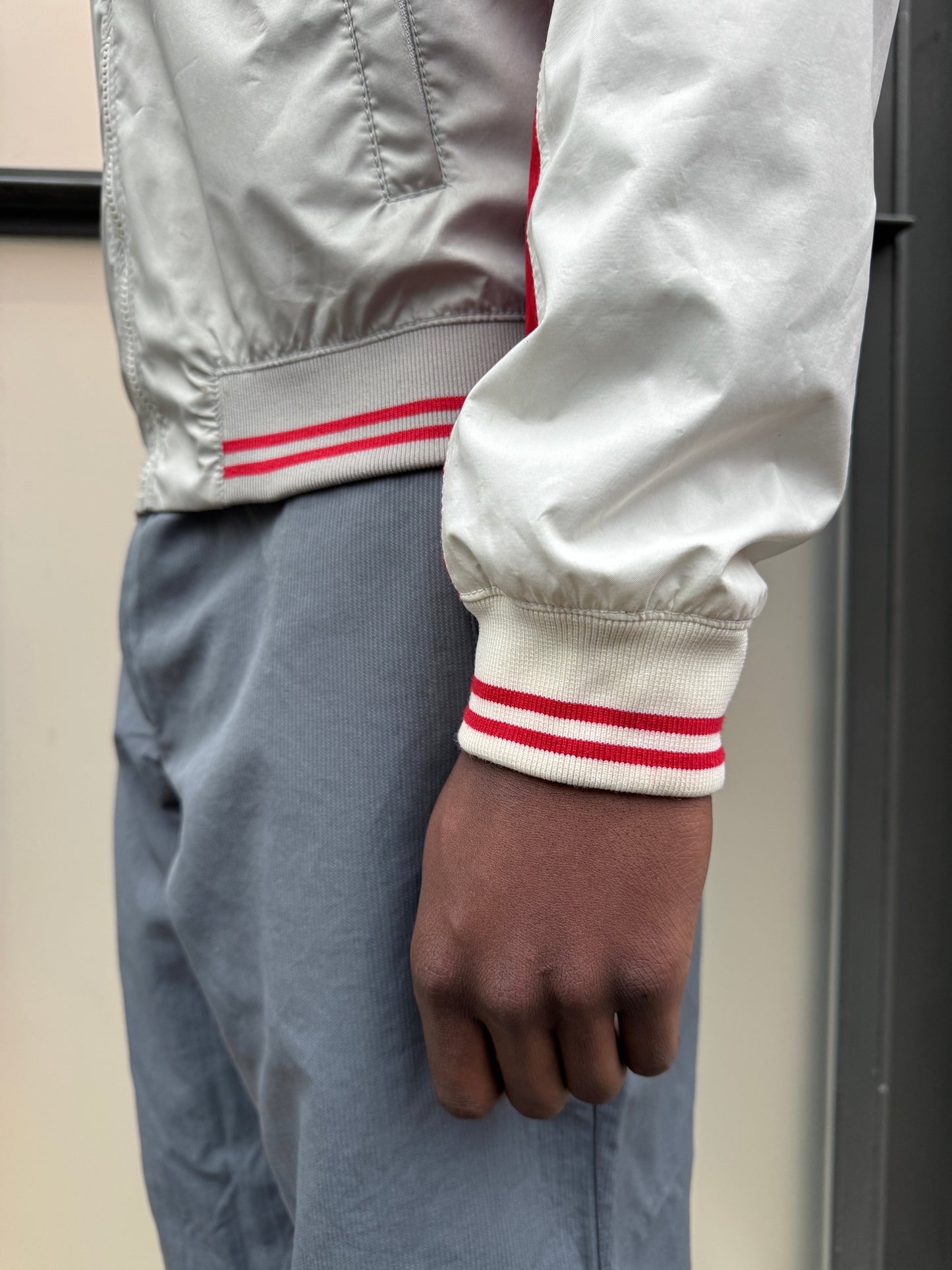 2003 Prada Luna Rossa Challenge Track Jacket