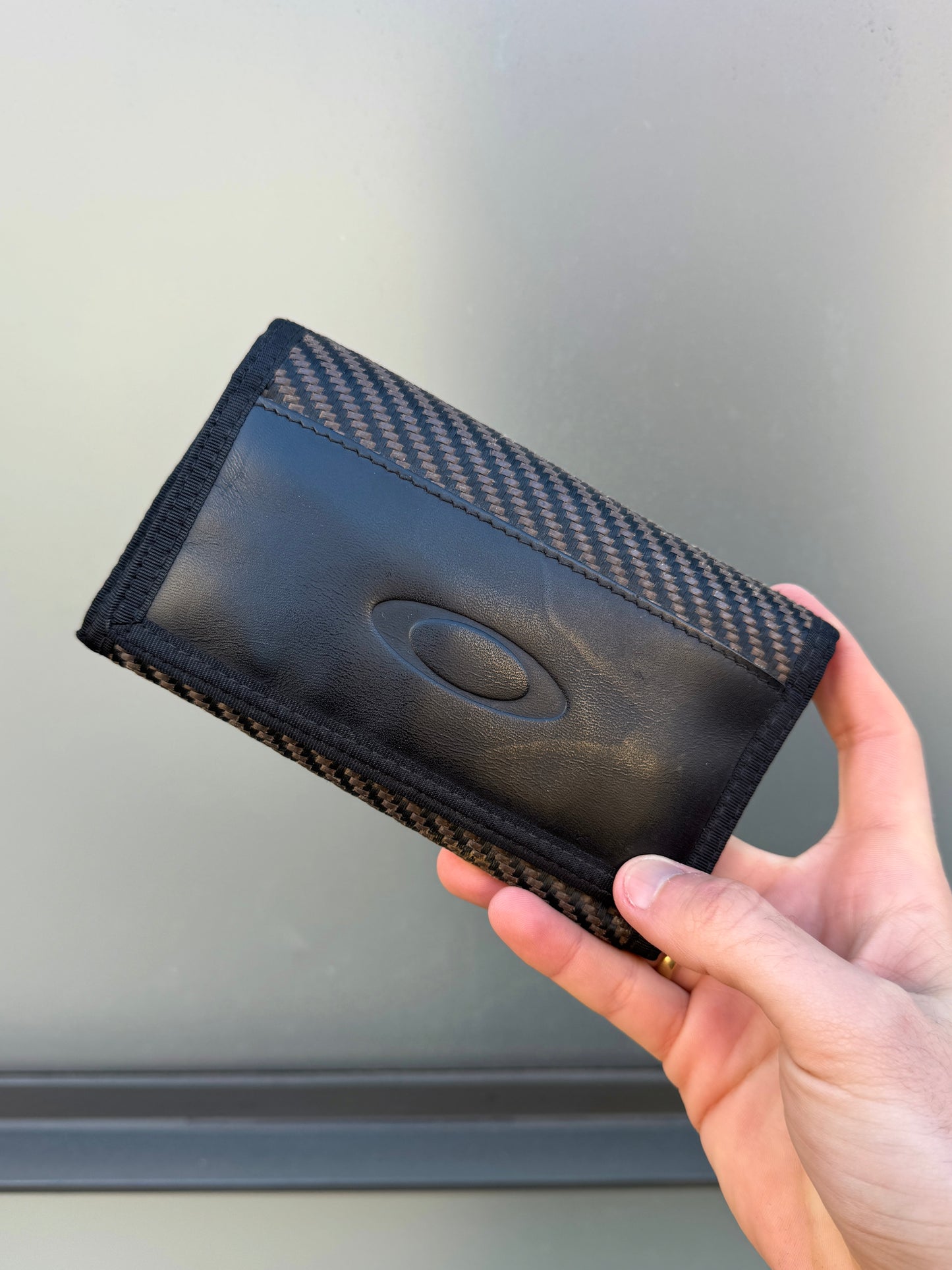Early 2000’s Oakley Kevlar Wallet
