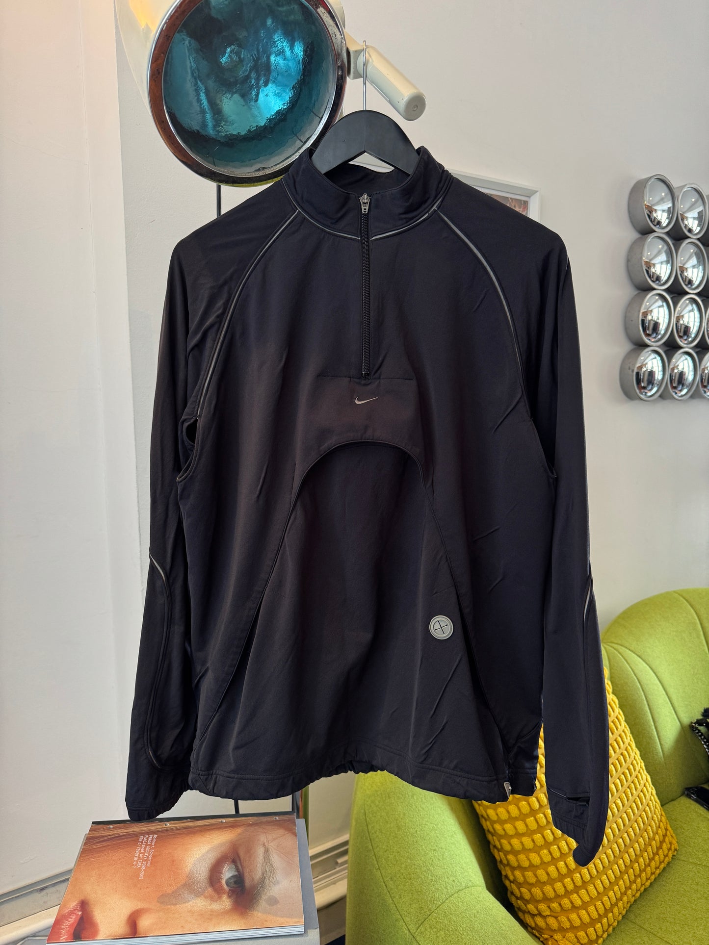 SS03' Nike MB1 Mobius Technical MP3 Articulated Jacket