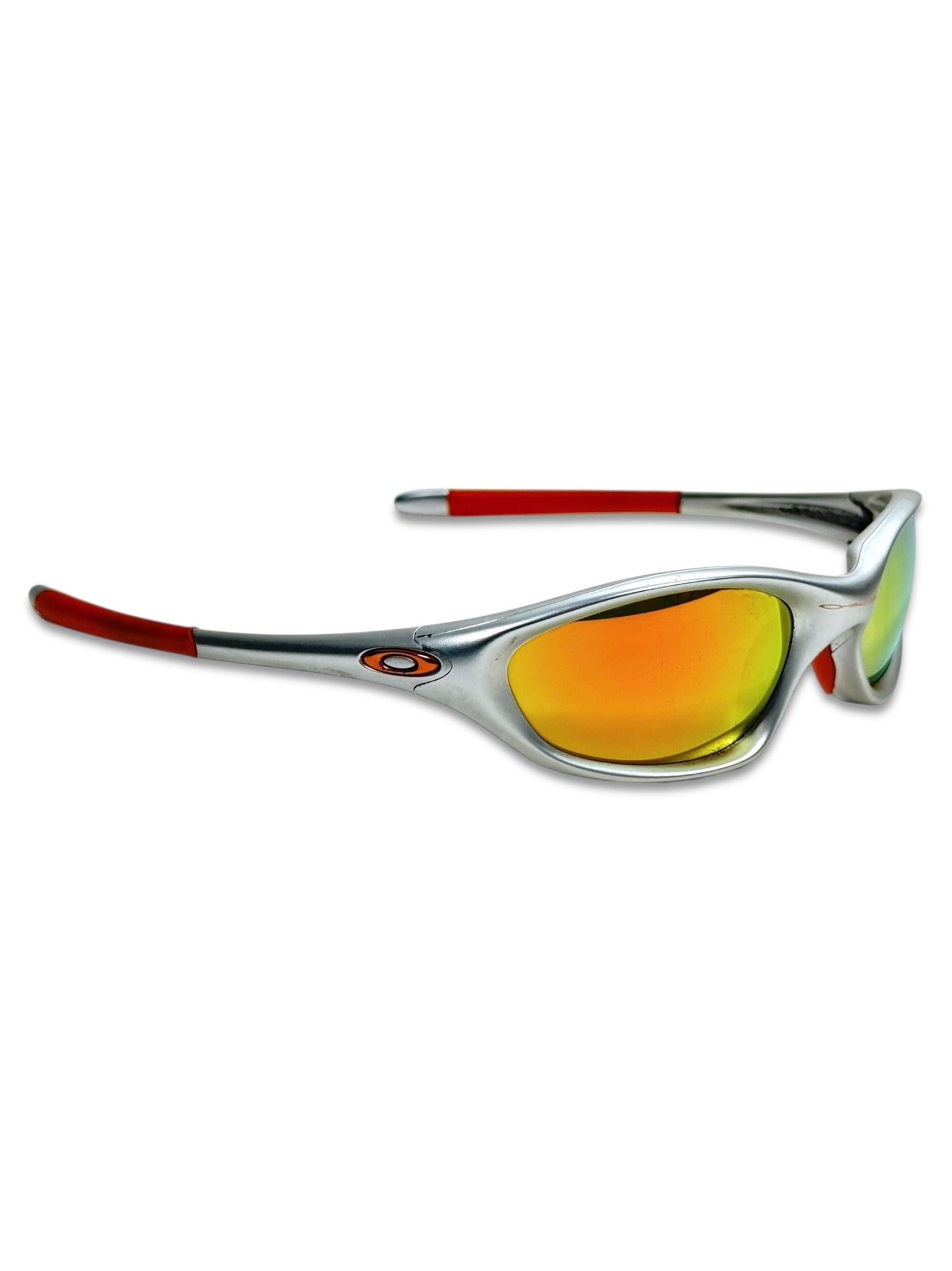 Oakley Silver/FMJ Twenty XX Sunglasses