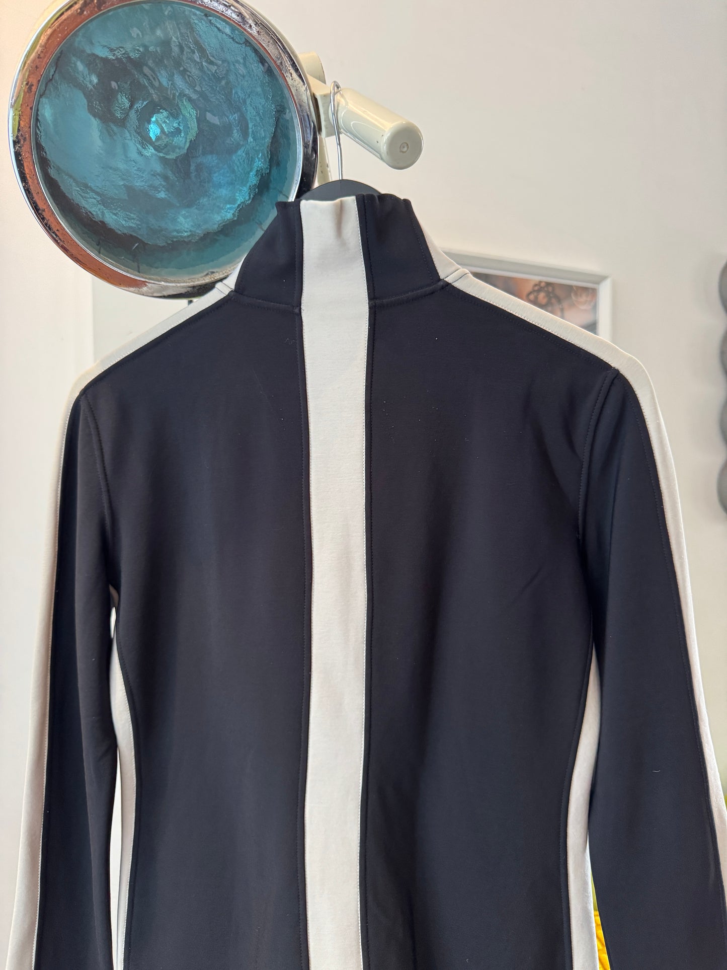 Early 2000’s Prada Sport Striped Track Jacket