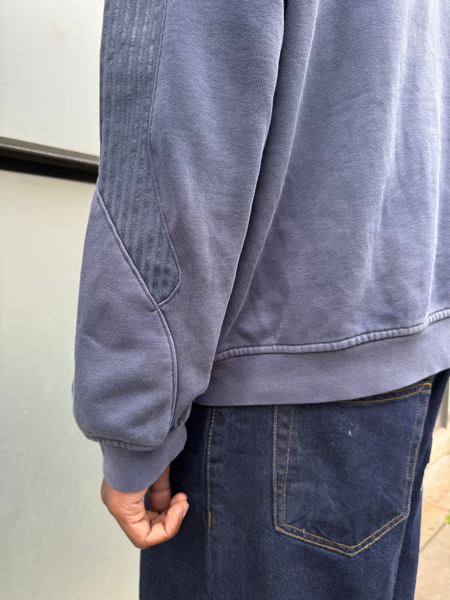 Early 2000’s Nike Air Panelled Crewneck