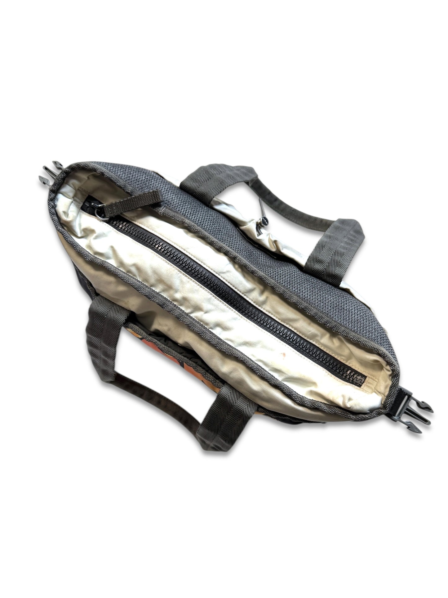Early 2000’s Prada Sport Pop Art Hand Bag