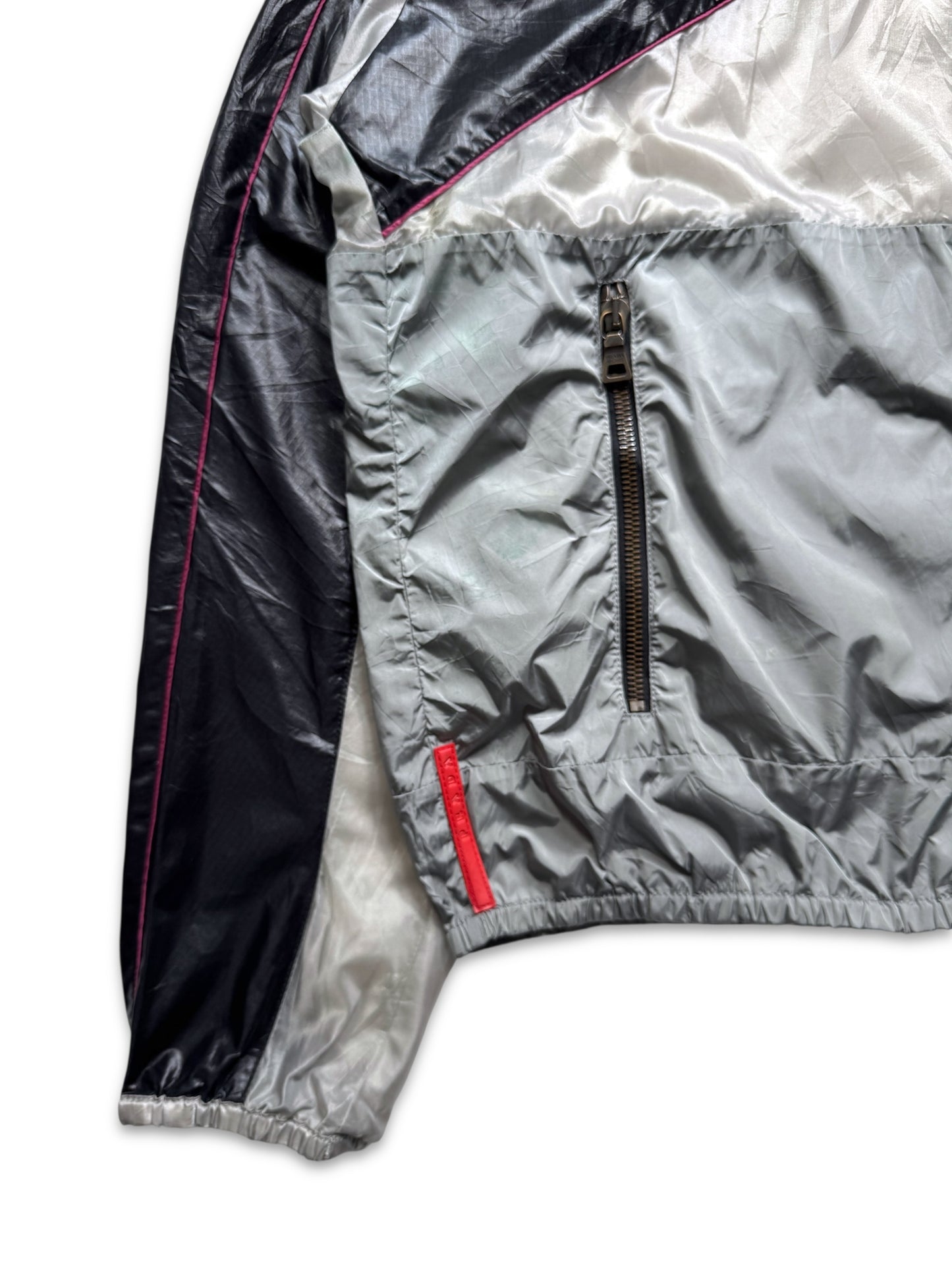 Early 2000’s Prada Sport Panelled Jacket