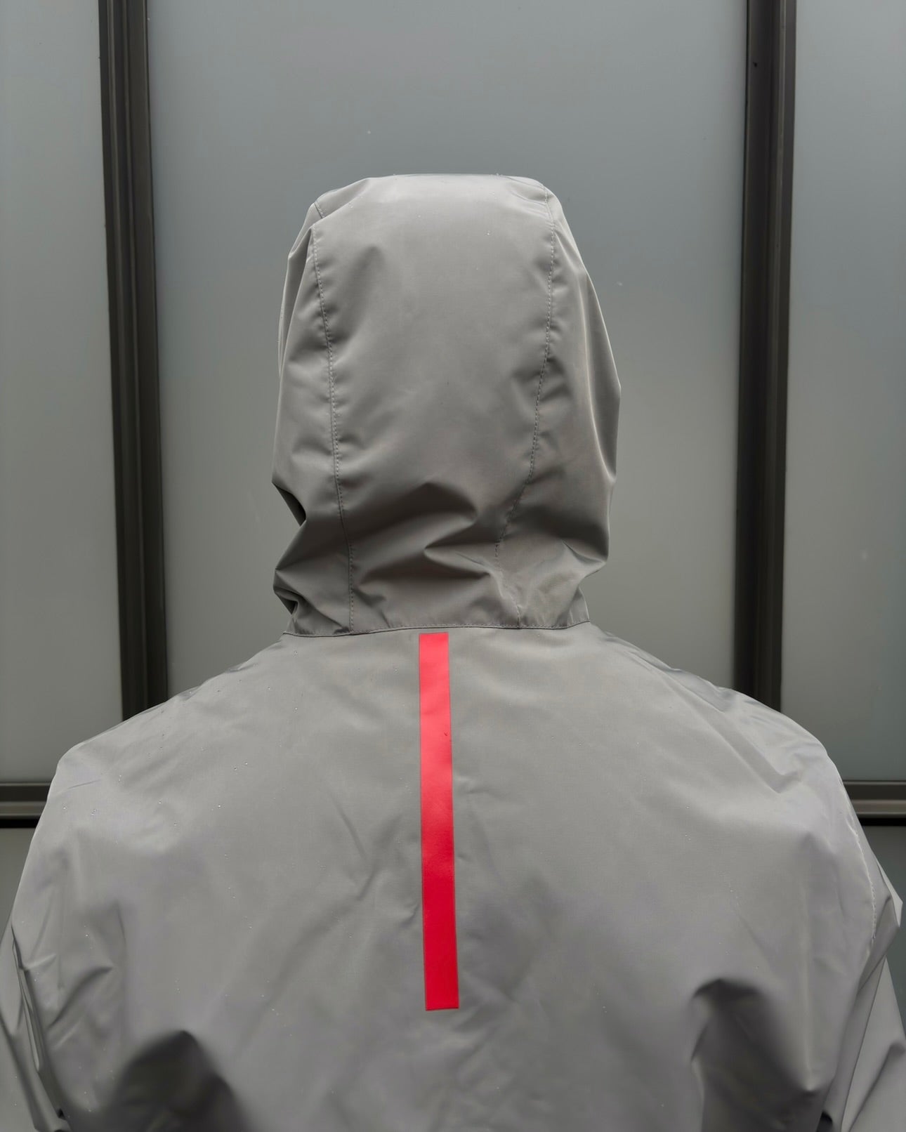 SS24’ Prada Luna Rossa Waterproof Taped Hooded Jacket