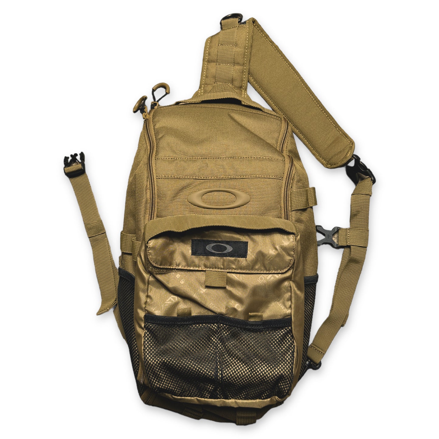 Oakley Cross Body Transformable Tri-Harnais Shell Sac