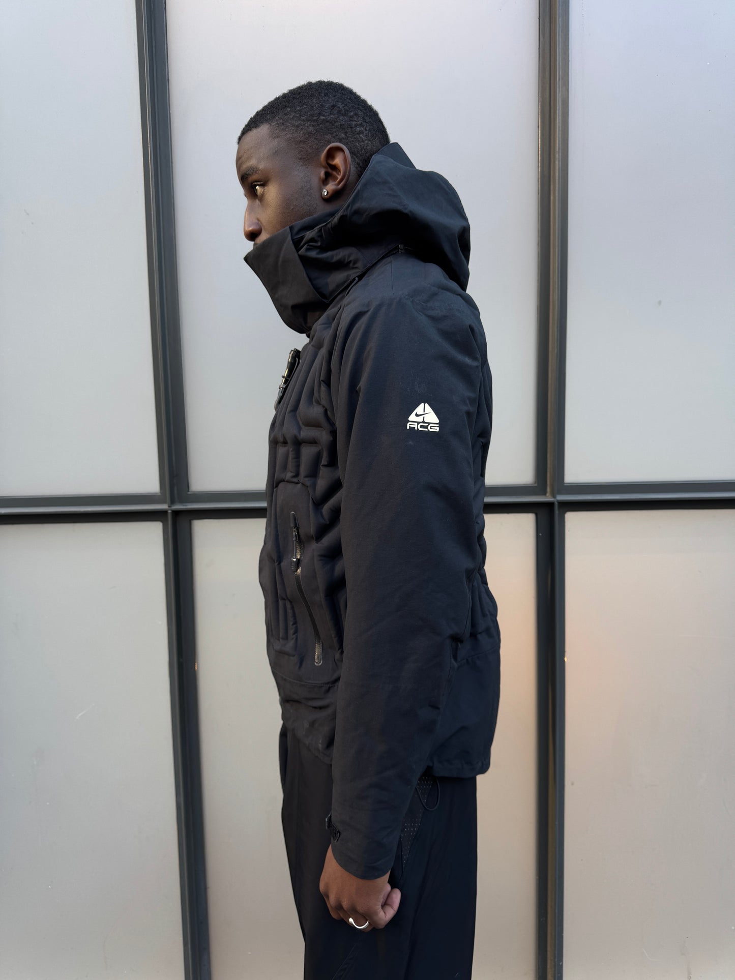 AW08’ Nike ACG Gore-tex Airvantage Inflatable Jacket