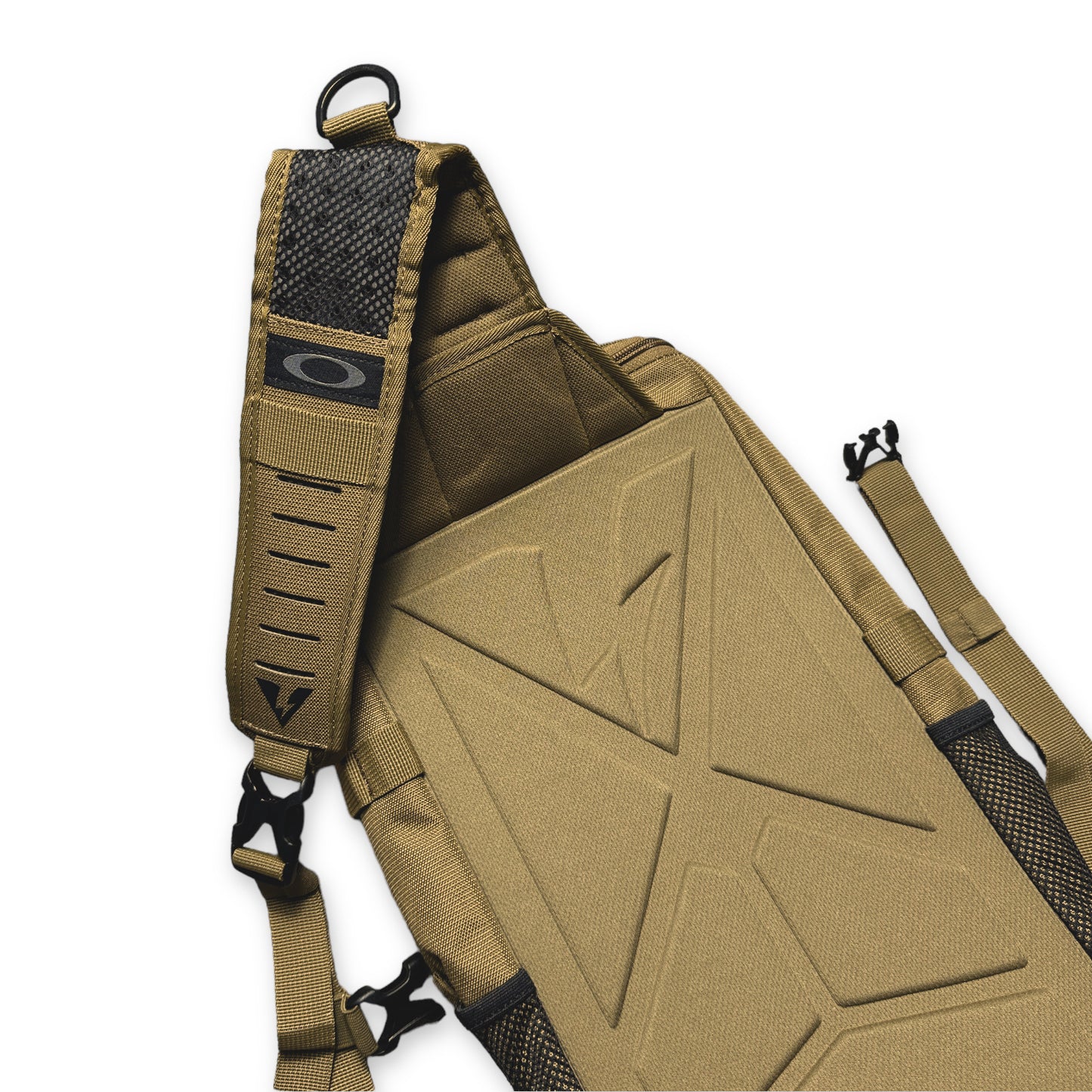 Oakley Cross Body Transformable Tri-Harnais Shell Sac