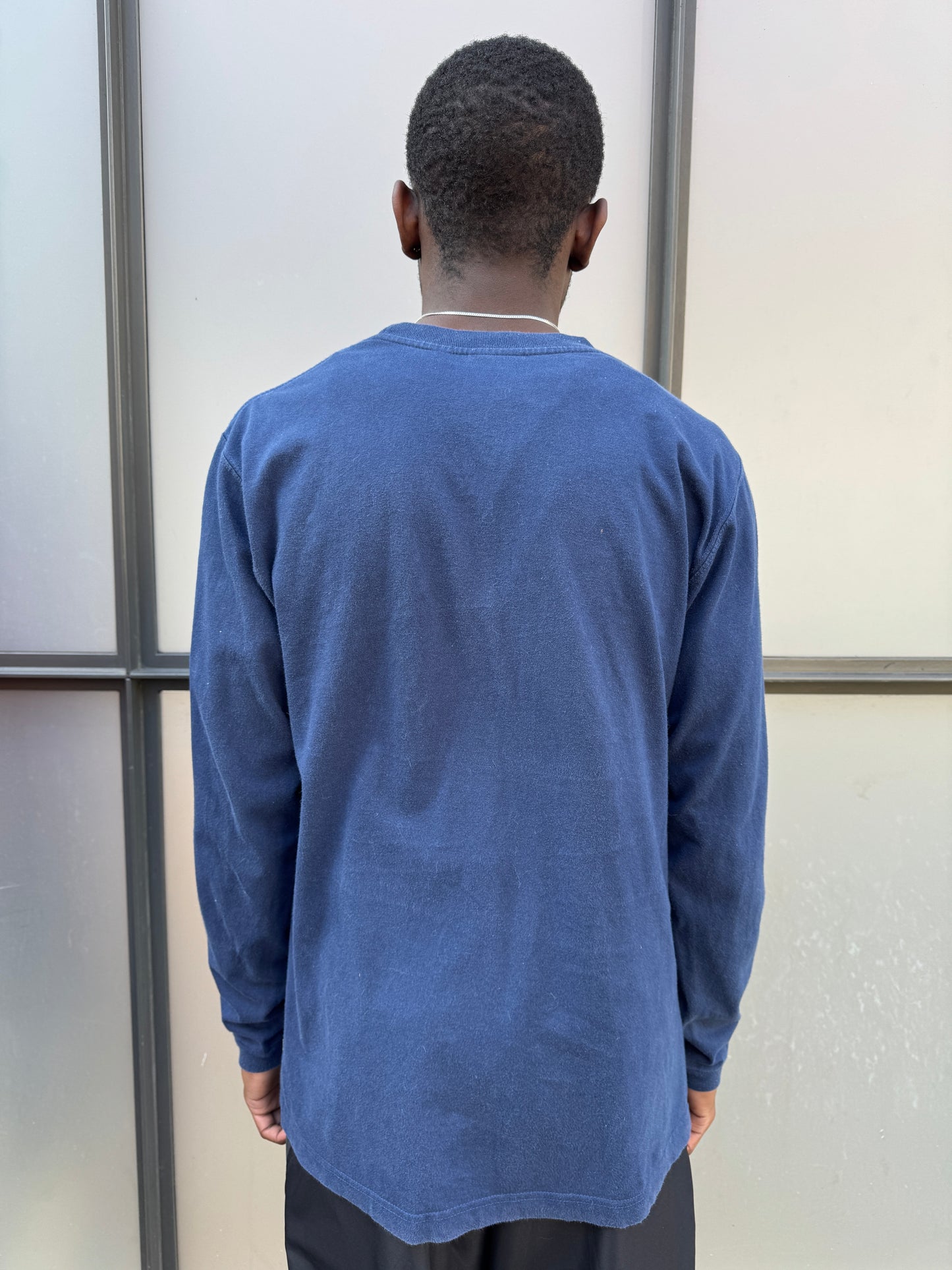 Early 2000’s Oakley Midnight Navy Longsleeve